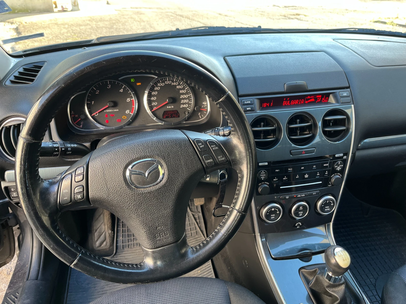 Mazda 6, снимка 7 - Автомобили и джипове - 55213267
