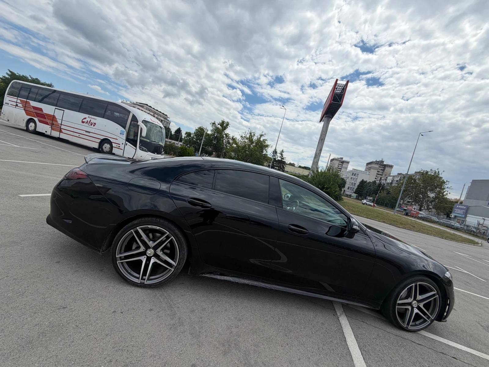 Mercedes-Benz CLS 400 AMG* Пълна* История* Уникат, снимка 5 - Автомобили и джипове - 55395780