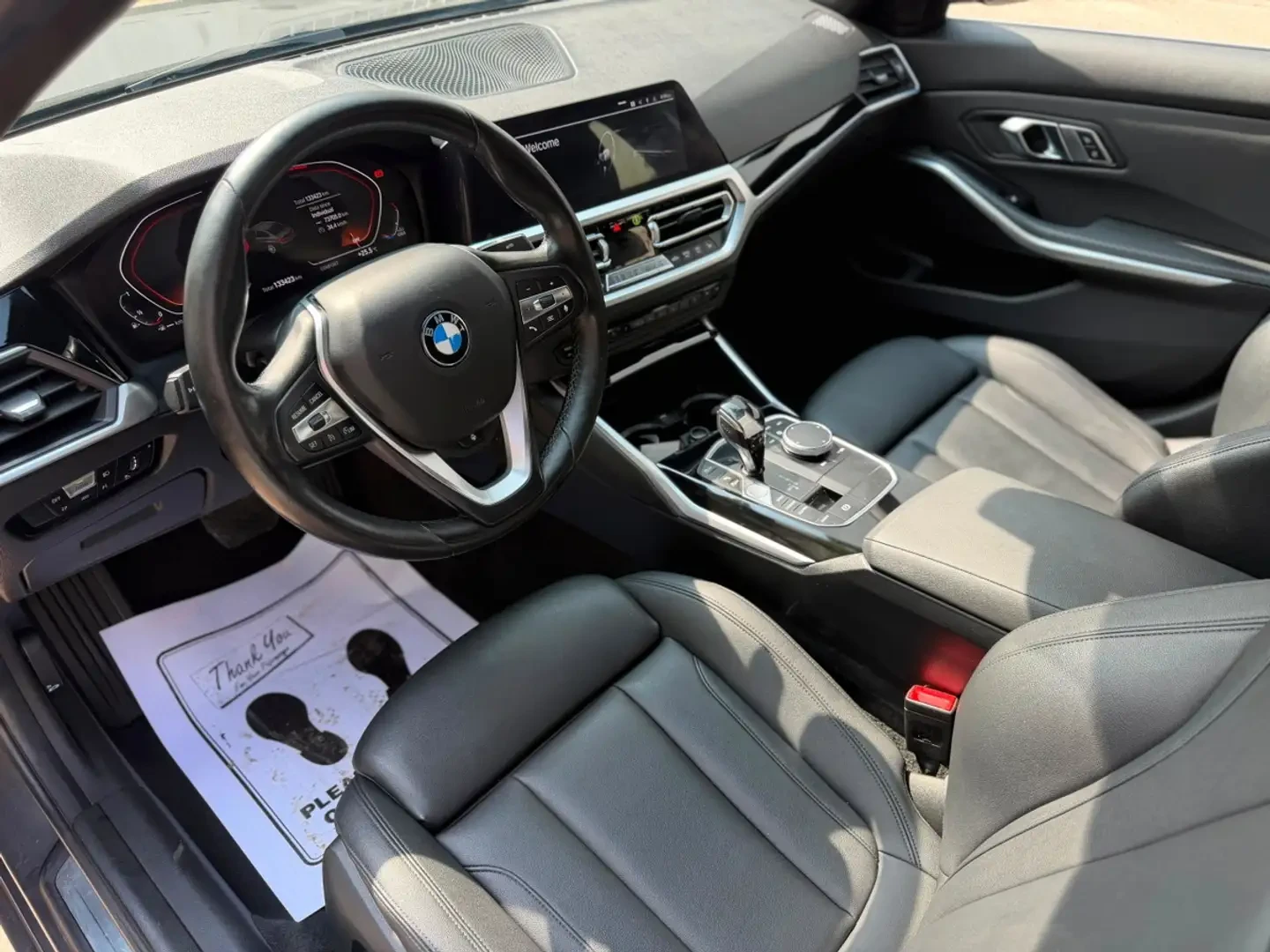 BMW 330 xDrive* B48* ПОДГРЕВ, снимка 6 - Автомобили и джипове - 55430938