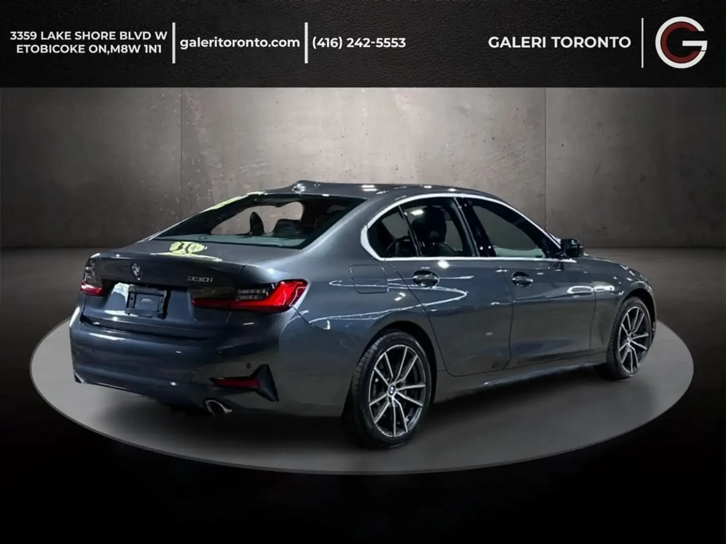 BMW 330 xDrive* B48* ПОДГРЕВ, снимка 5 - Автомобили и джипове - 55430938