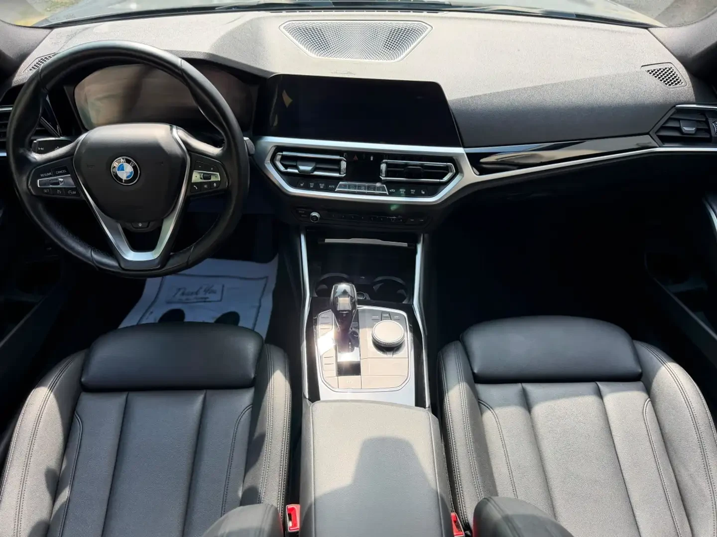 BMW 330 xDrive* B48* ПОДГРЕВ, снимка 8 - Автомобили и джипове - 55430938