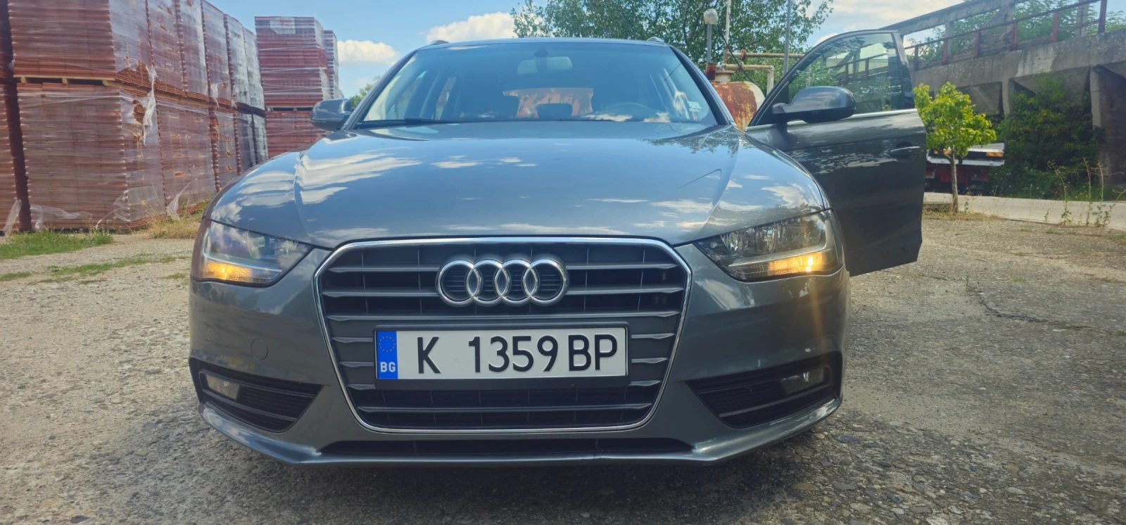 Audi A4 1.8 TFSI 170k.c. 2012�. | Mobile.bg � ����������� 5