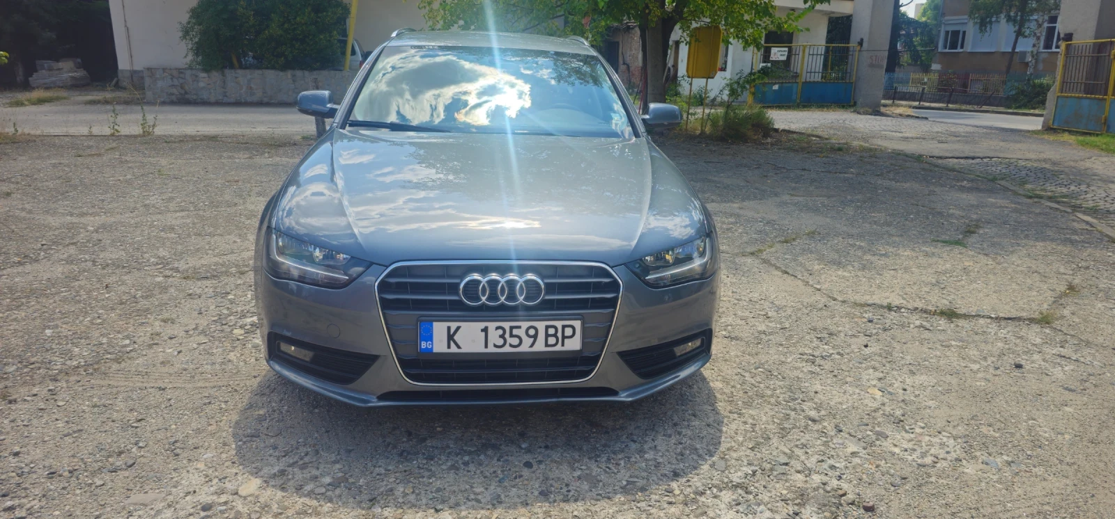 Audi A4 1.8 TFSI 170k.c. 2012�. | Mobile.bg � ����������� 2