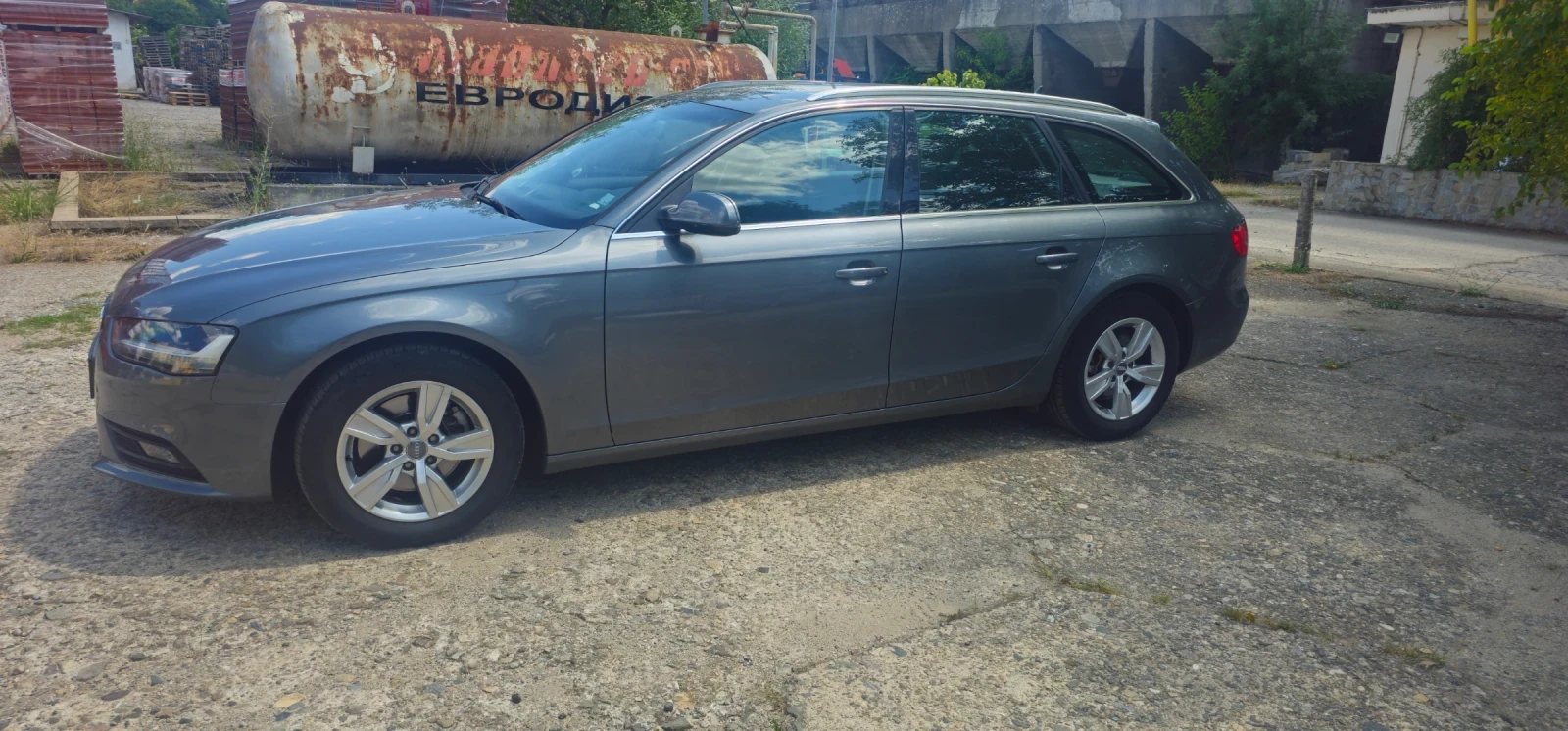Audi A4 1.8 TFSI 170k.c. 2012�. | Mobile.bg � ����������� 1
