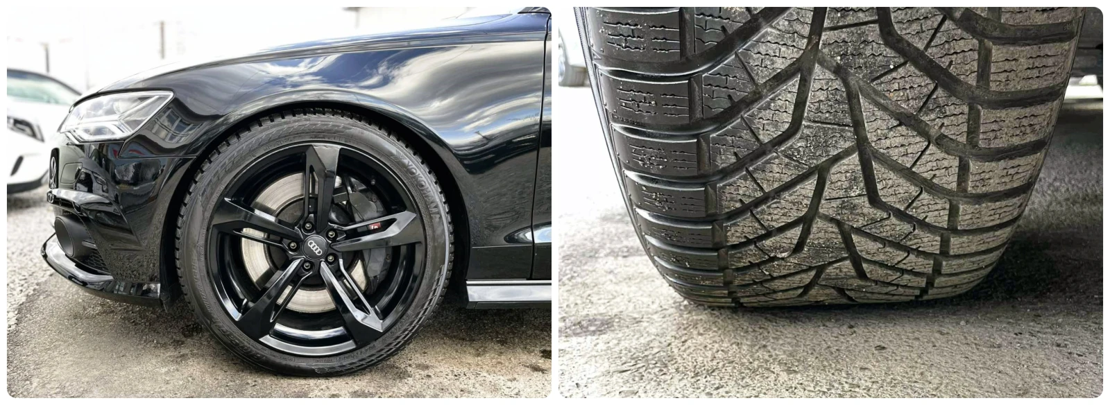 Audi S6 4.0TFSI 540HP V8 ABT PANO HUD DISTRONIC BOSE, снимка 17 - Автомобили и джипове - 55573970
