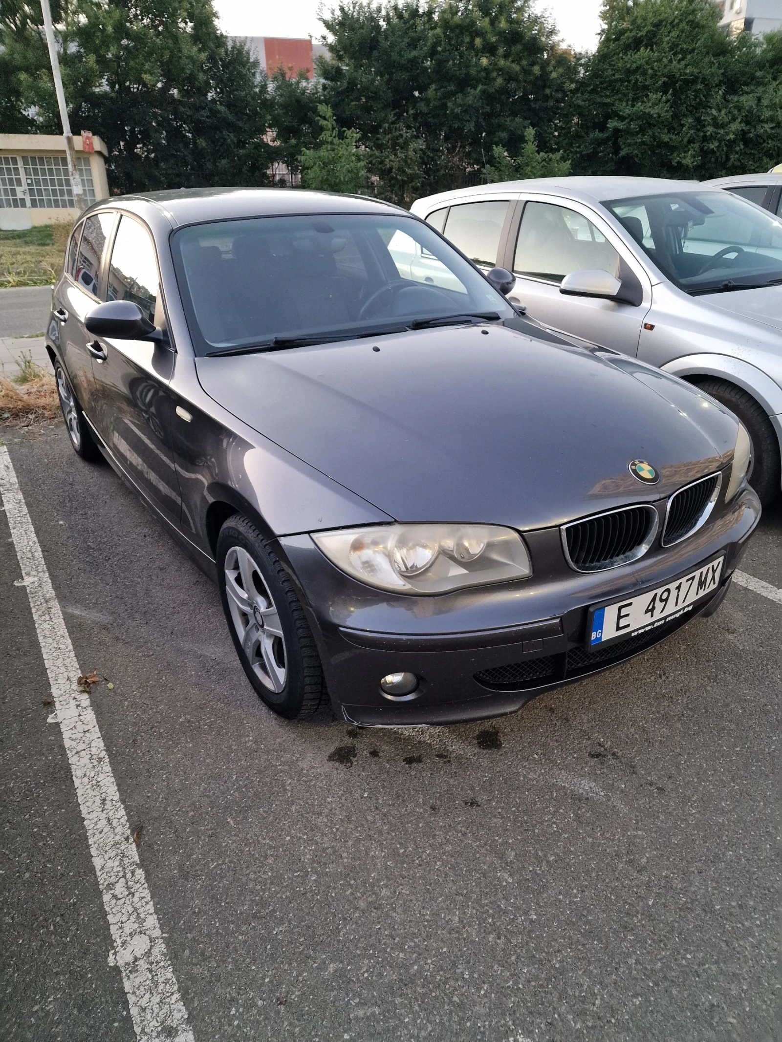 BMW 118