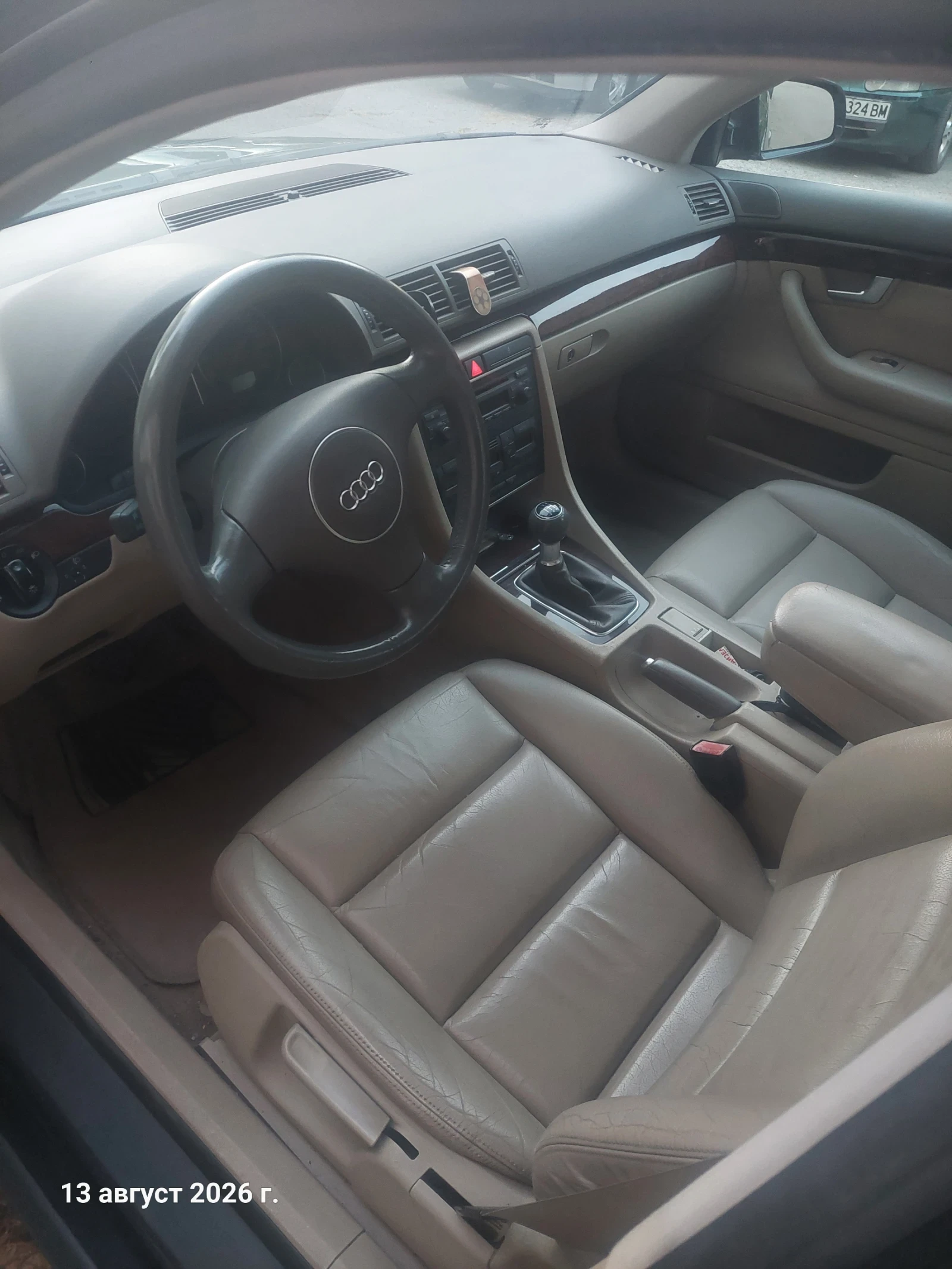 Audi A4, снимка 4 - Автомобили и джипове - 55649437