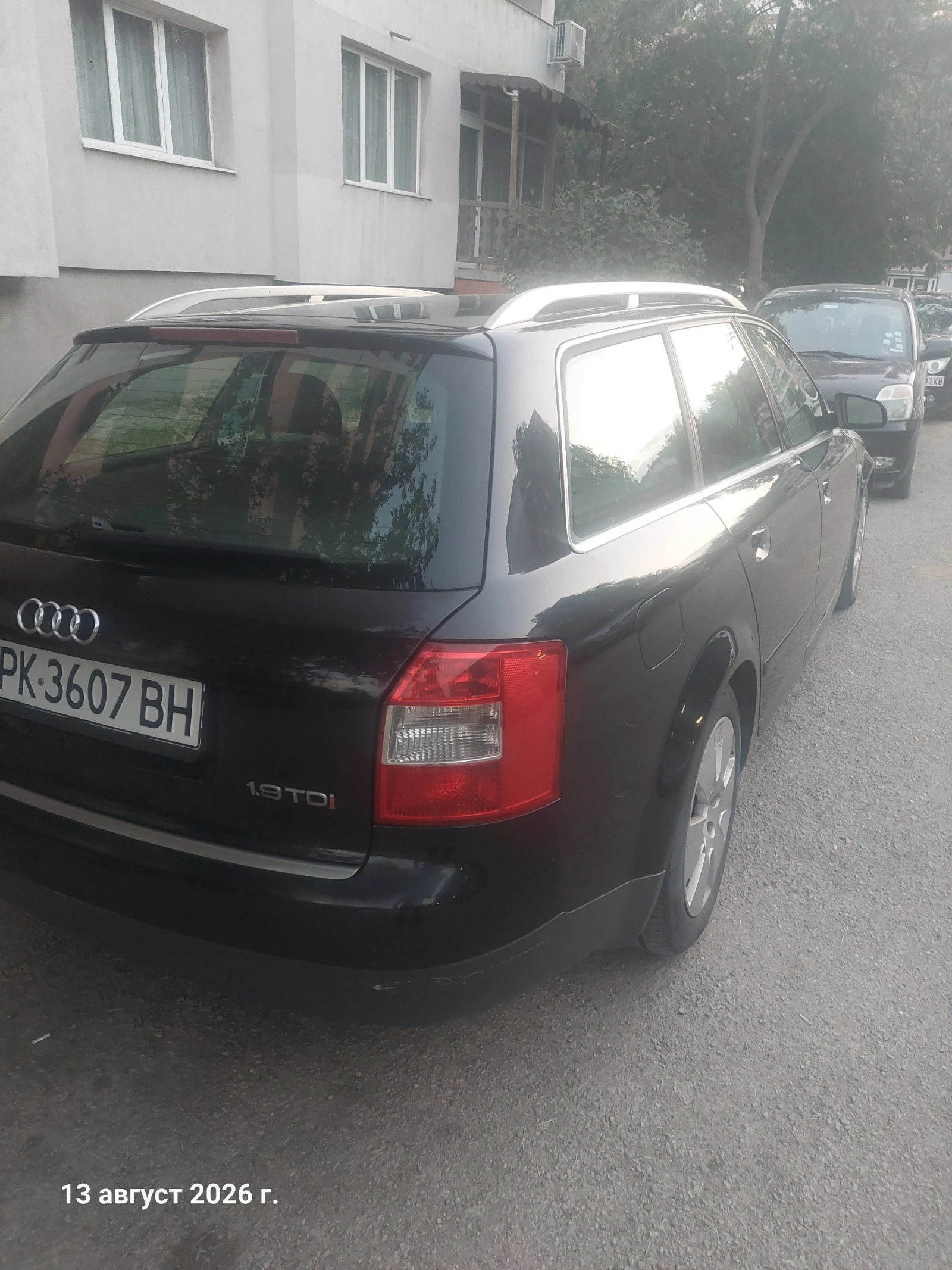 Audi A4, снимка 5 - Автомобили и джипове - 55649437