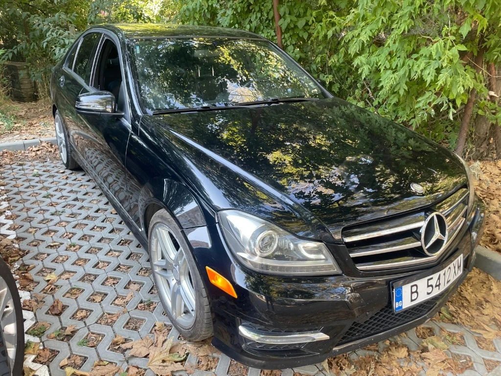 Mercedes-Benz C 300