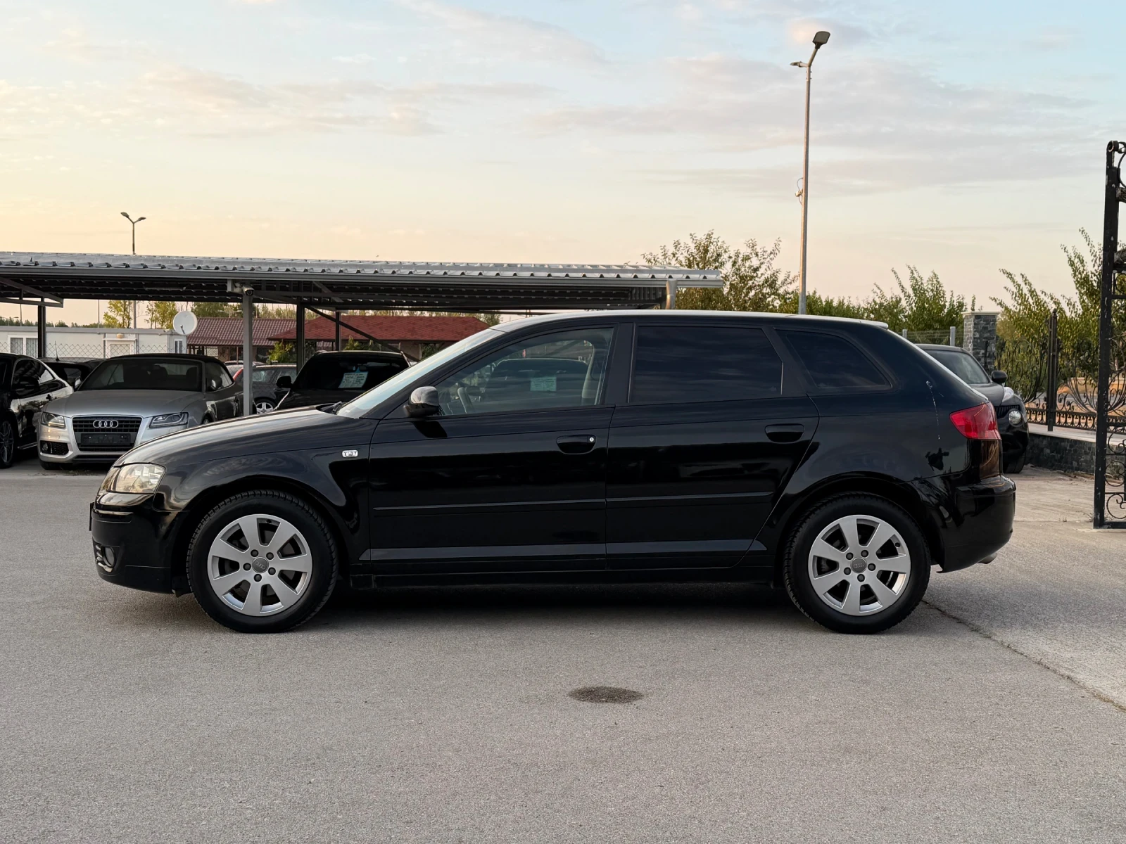 Audi A3 2.0TDI ИТАЛИЯ, снимка 2 - Автомобили и джипове - 55669864