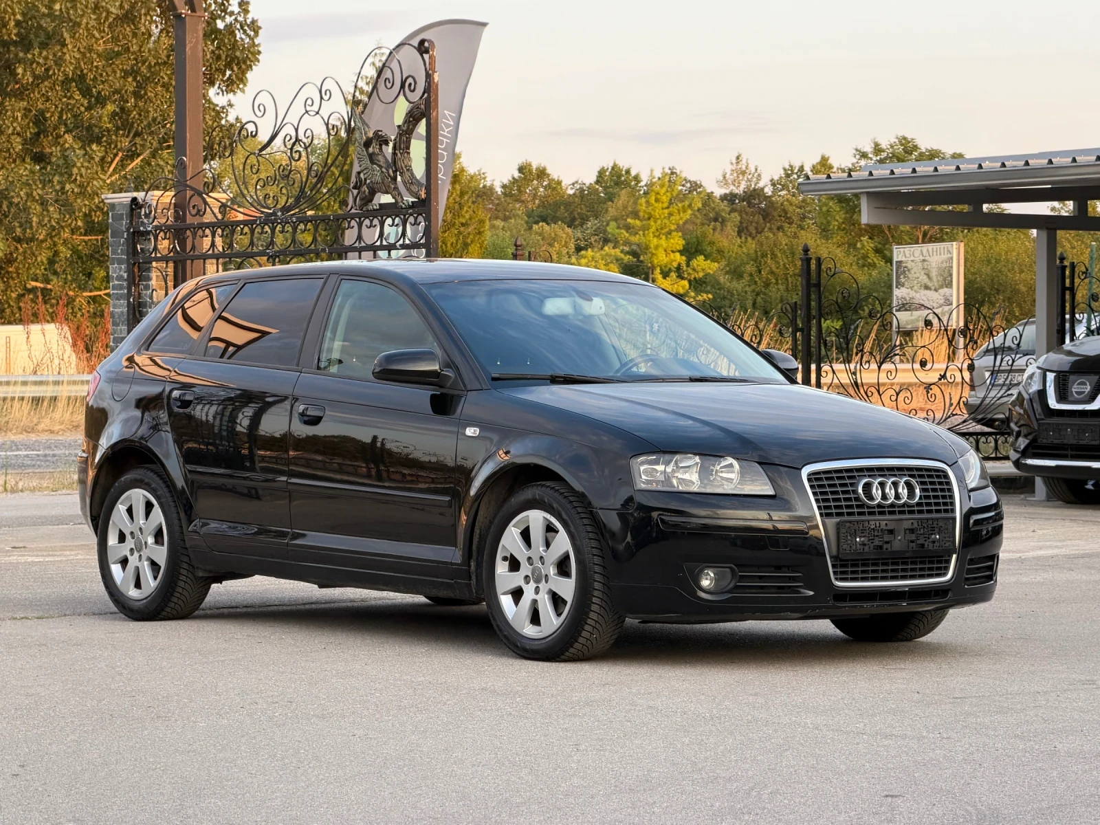 Audi A3 2.0TDI ИТАЛИЯ, снимка 4 - Автомобили и джипове - 55669864