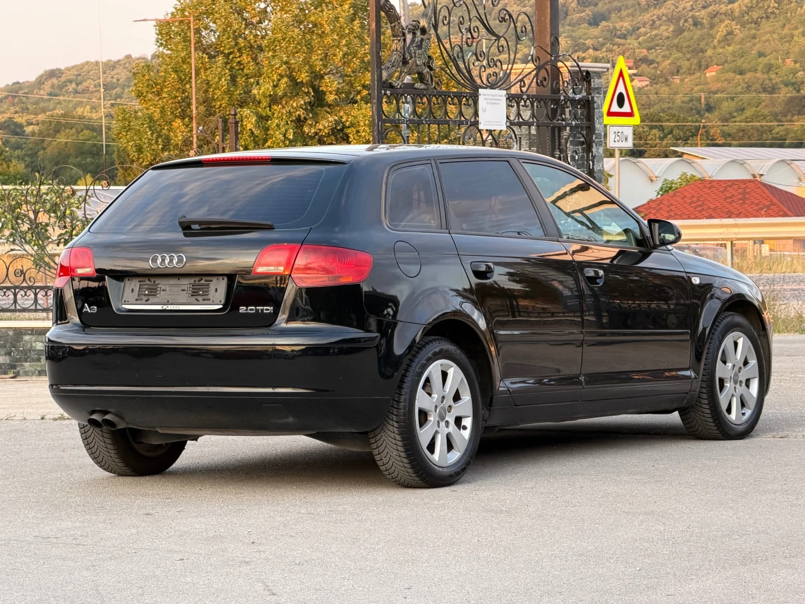 Audi A3 2.0TDI ИТАЛИЯ, снимка 16 - Автомобили и джипове - 55669864