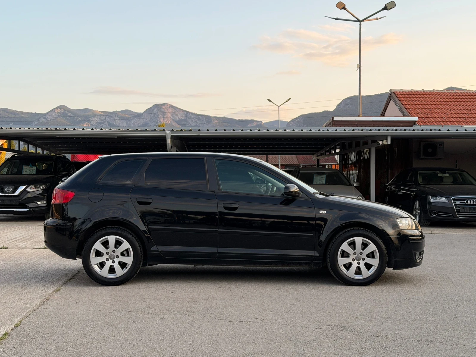 Audi A3 2.0TDI ИТАЛИЯ, снимка 5 - Автомобили и джипове - 55669864