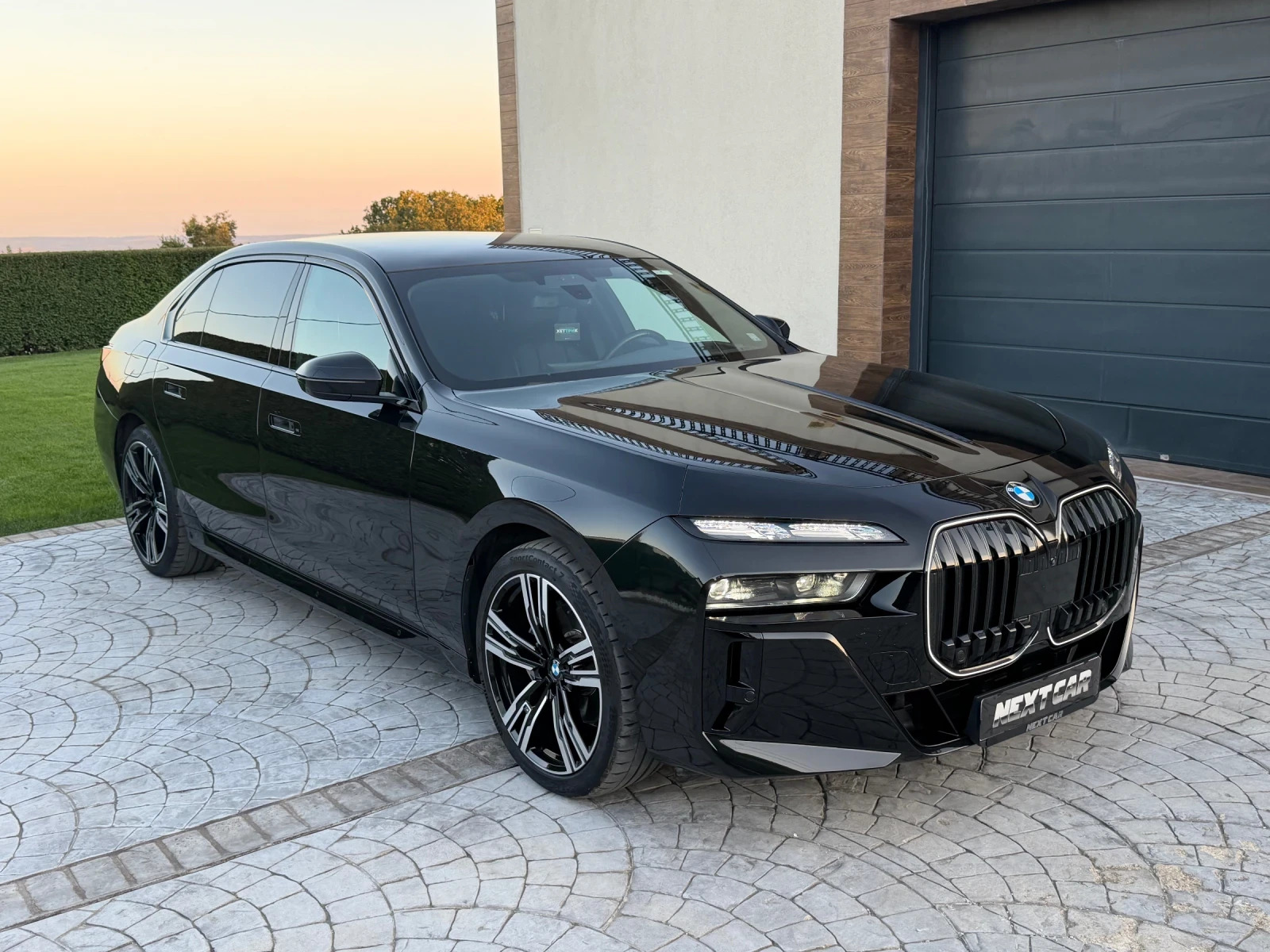 BMW 740 d xDrive