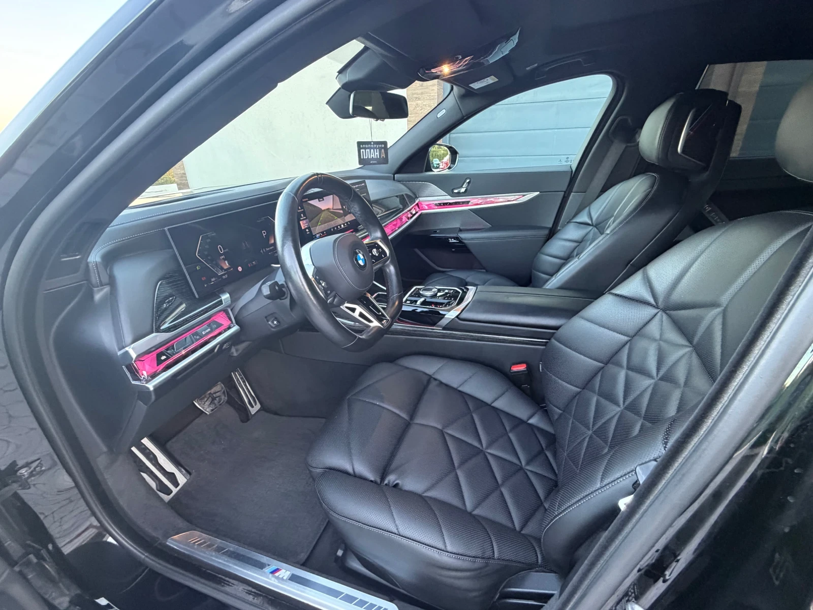 BMW 740 d xDrive, снимка 7 - Автомобили и джипове - 55742305