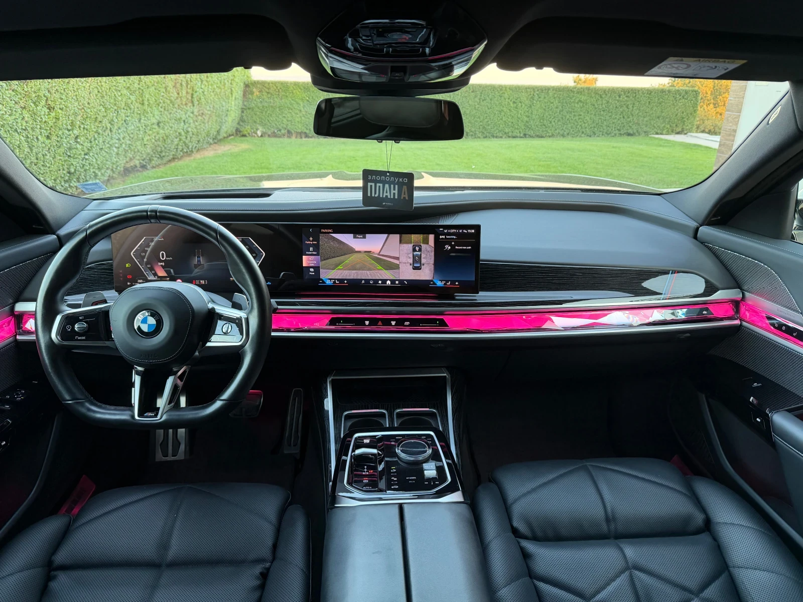 BMW 740 d xDrive, снимка 8 - Автомобили и джипове - 55742305