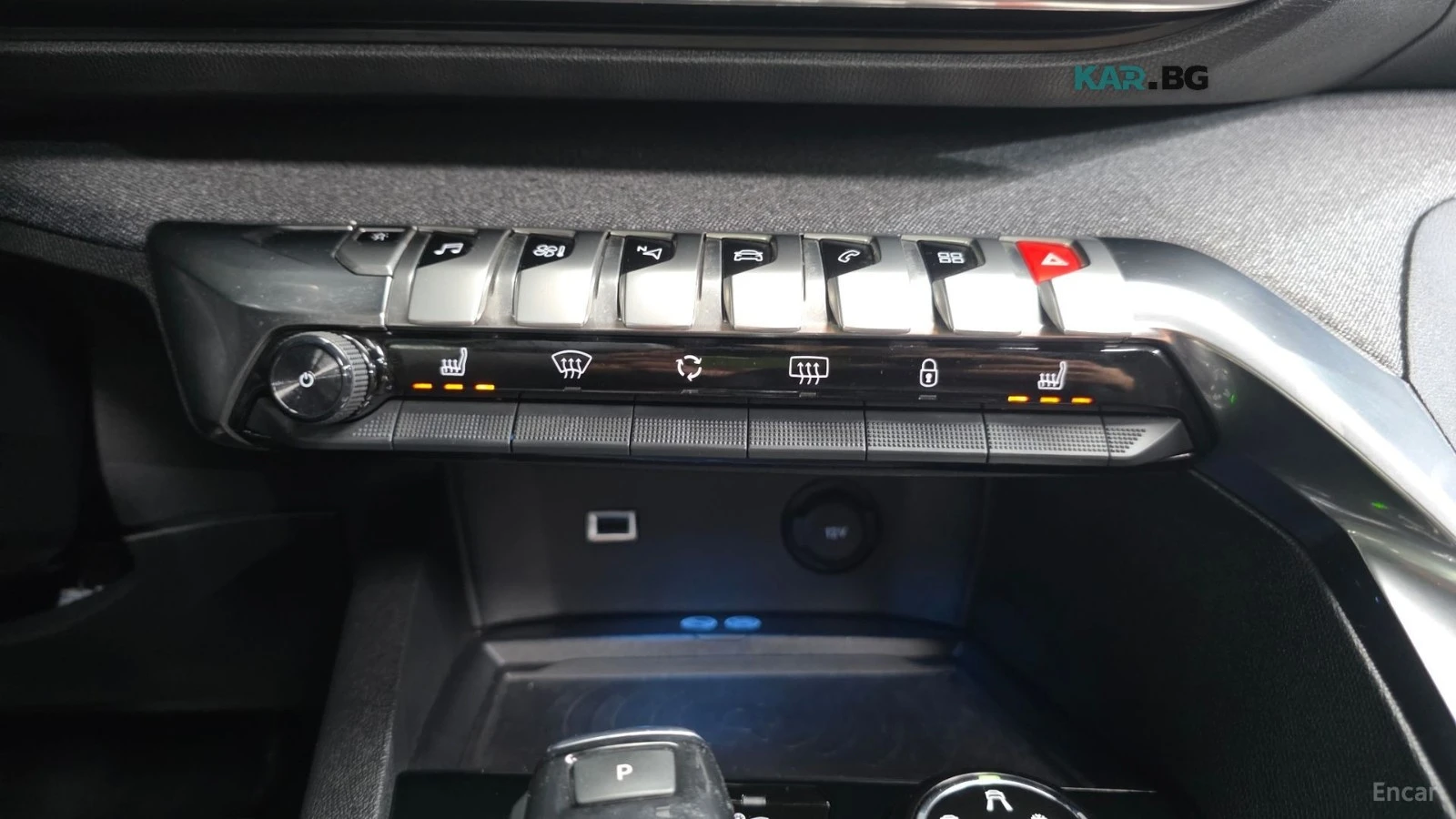 Peugeot 3008 GT LINE* ����* ������* �������*  | Mobile.bg � ����������� 16