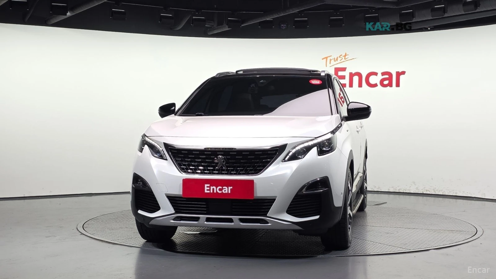 Peugeot 3008 GT LINE* ����* ������* �������*  | Mobile.bg � ����������� 3