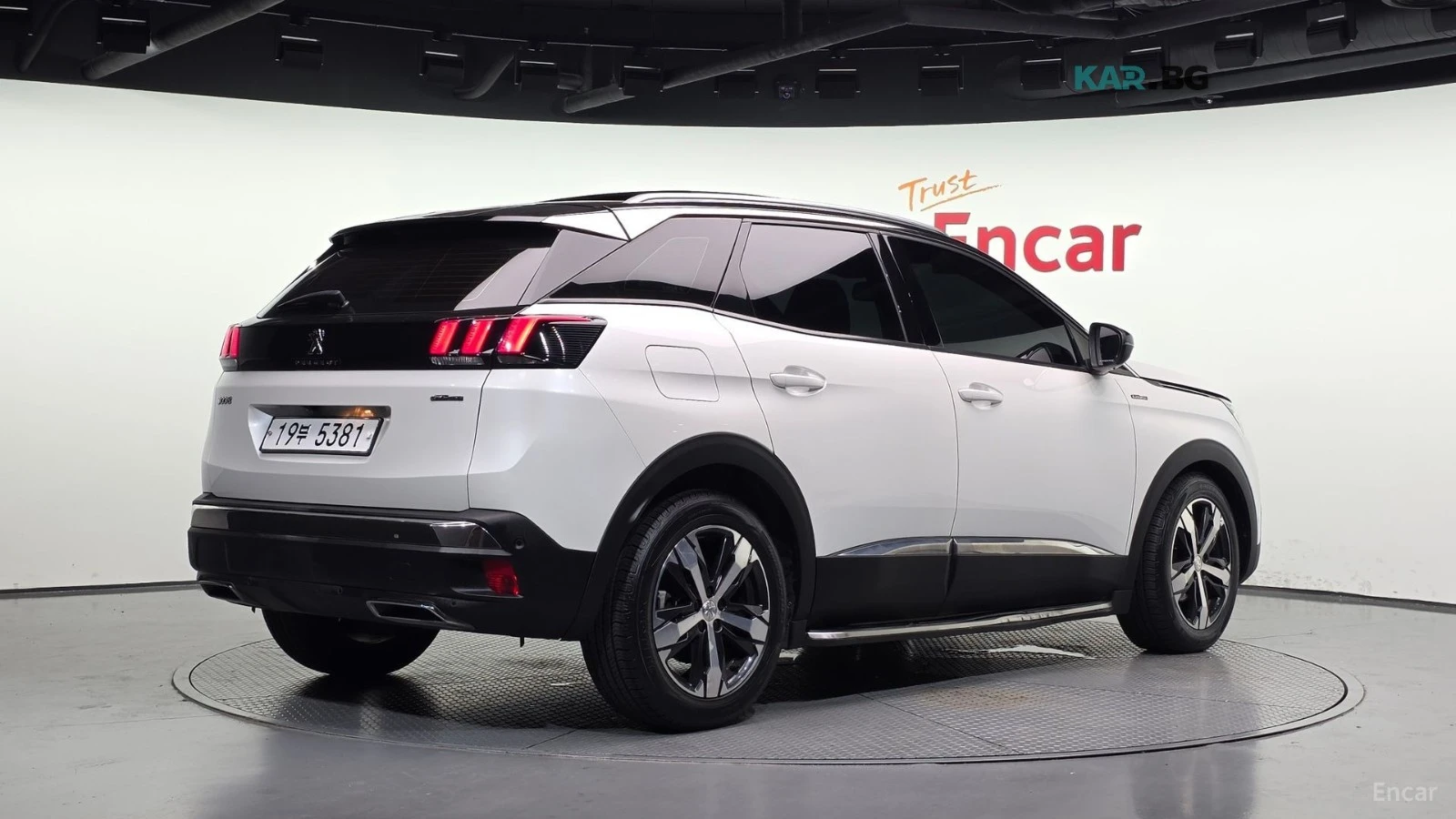 Peugeot 3008 GT LINE* ����* ������* �������*  | Mobile.bg � ����������� 2