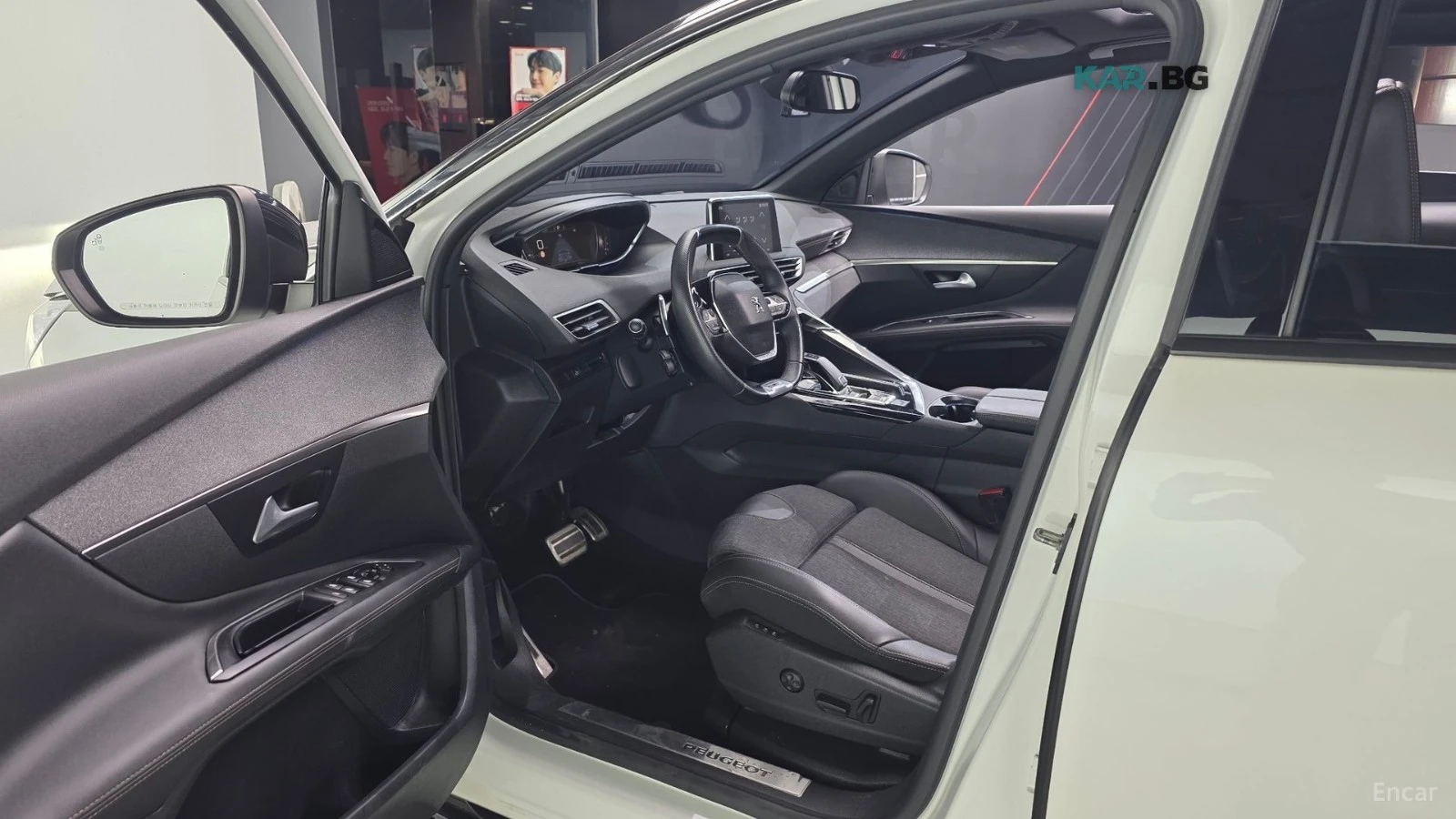 Peugeot 3008 GT LINE* ����* ������* �������*  | Mobile.bg � ����������� 10