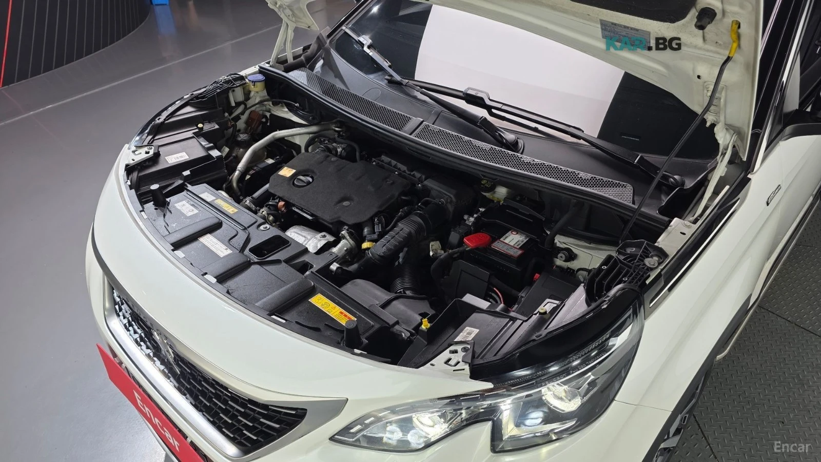 Peugeot 3008 GT LINE* ����* ������* �������*  | Mobile.bg � ����������� 6