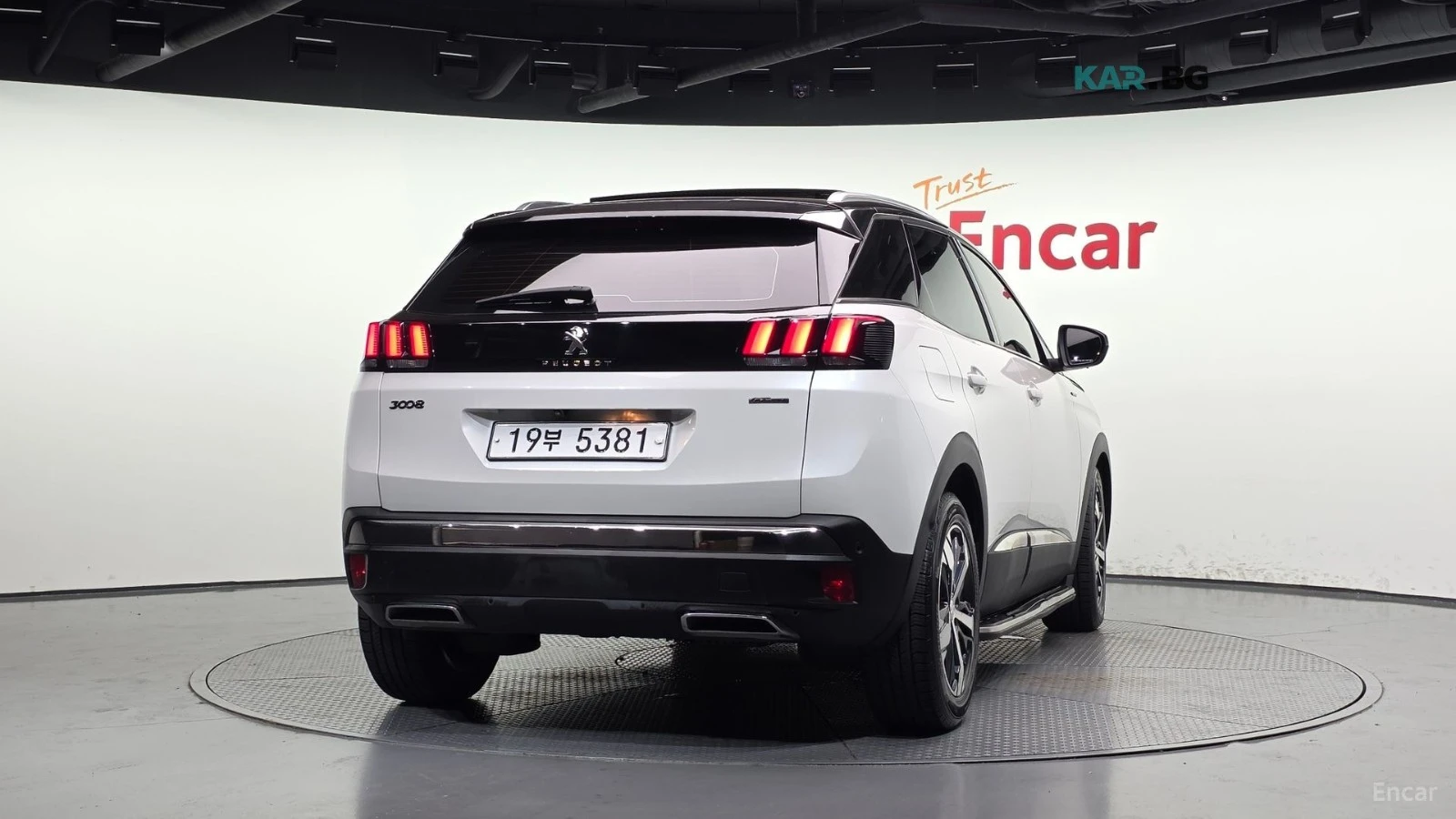Peugeot 3008 GT LINE* ����* ������* �������*  | Mobile.bg � ����������� 4