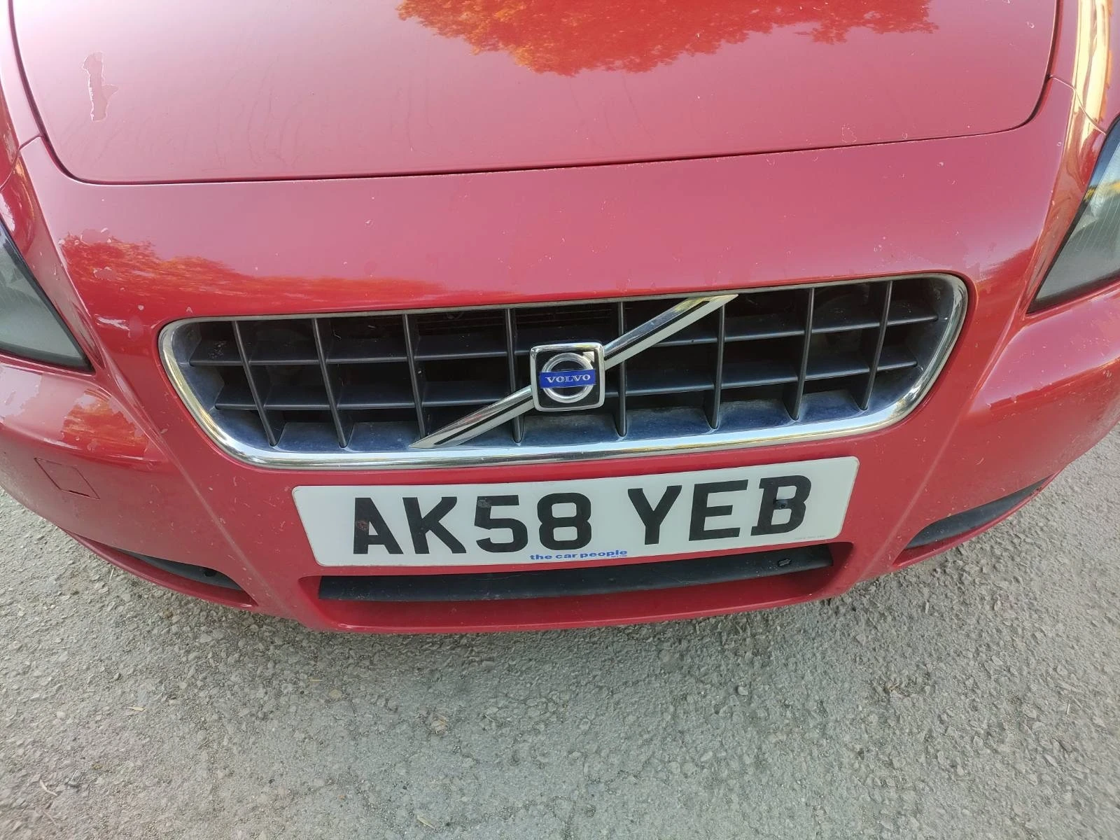 Volvo C70, снимка 8 - Автомобили и джипове - 55770853