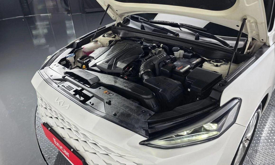 Kia K8 3.5 LPG 2WD Standard  * koreiskikoli.bg * , снимка 6 - Автомобили и джипове - 55822601