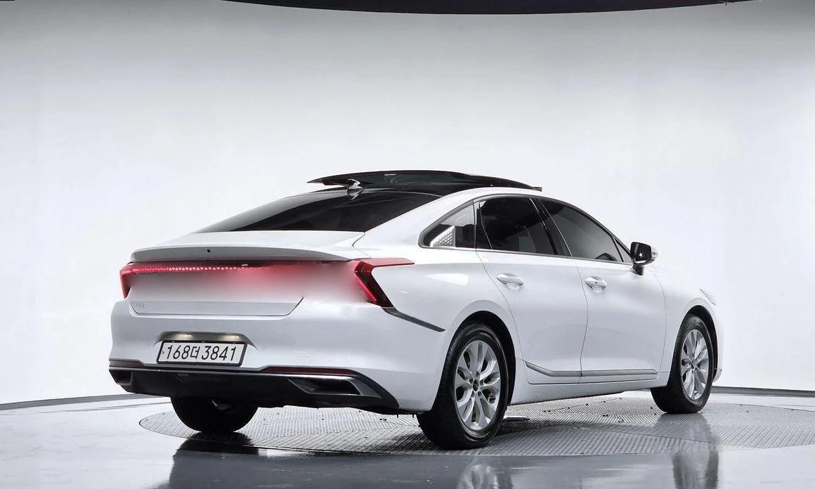Kia K8 3.5 LPG 2WD Standard  * koreiskikoli.bg * , снимка 2 - Автомобили и джипове - 55822601