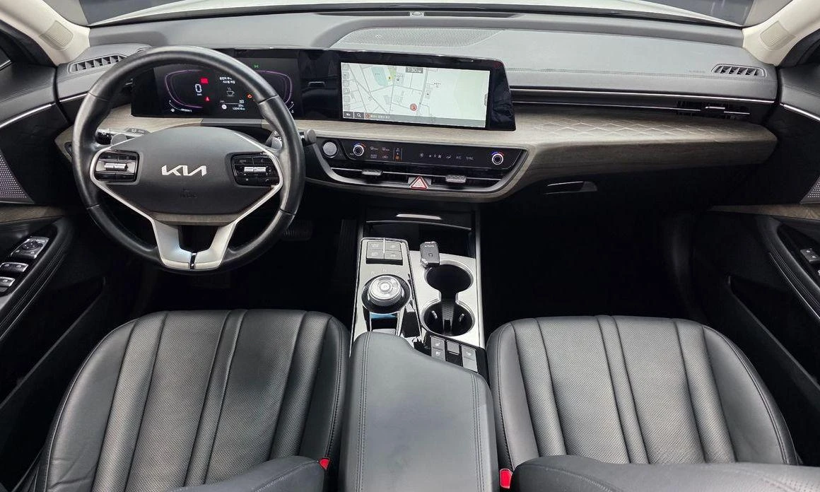 Kia K8 3.5 LPG 2WD Standard  * koreiskikoli.bg * , снимка 7 - Автомобили и джипове - 55822601