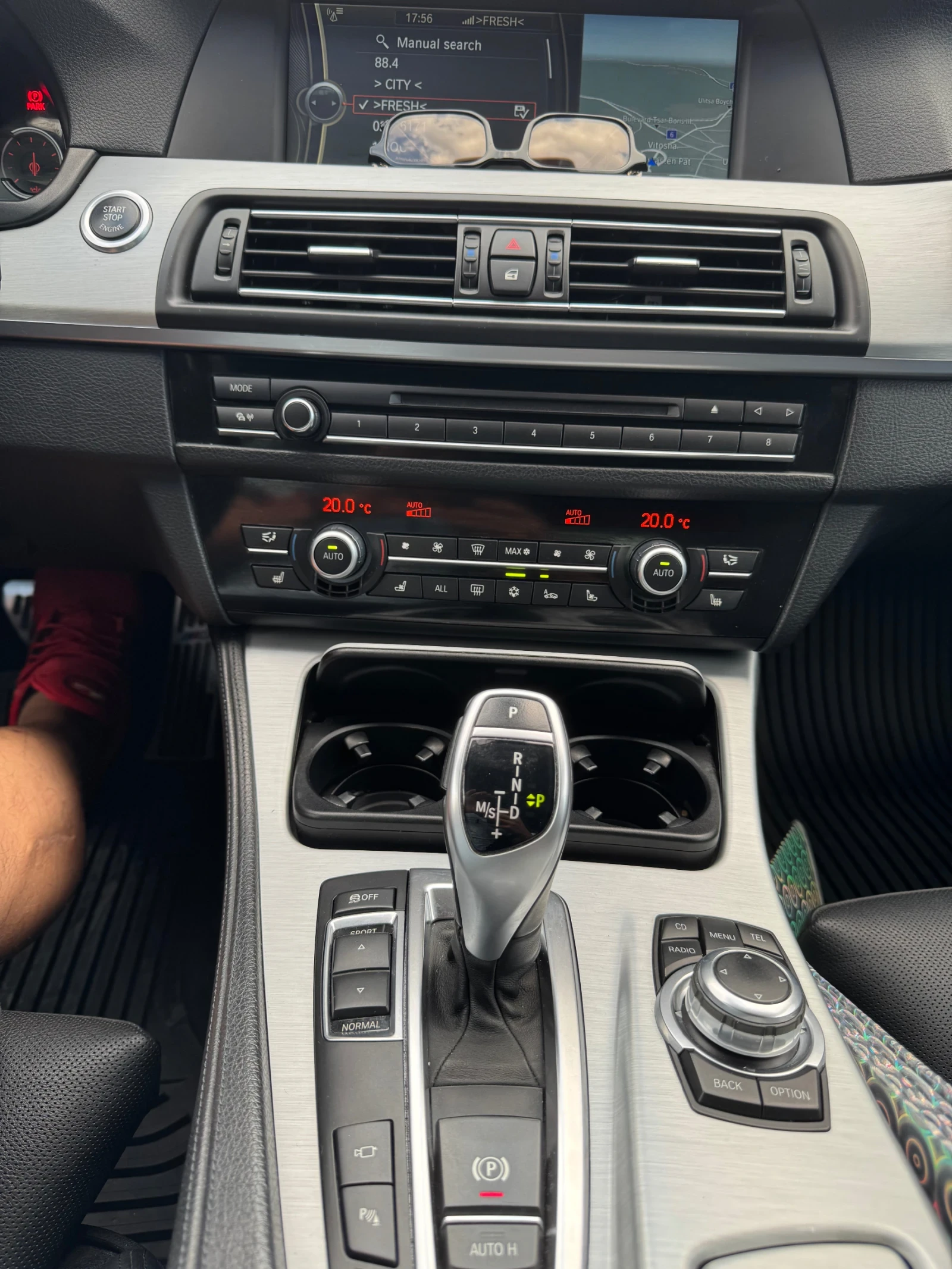 BMW 535, снимка 12 - Автомобили и джипове - 55930932