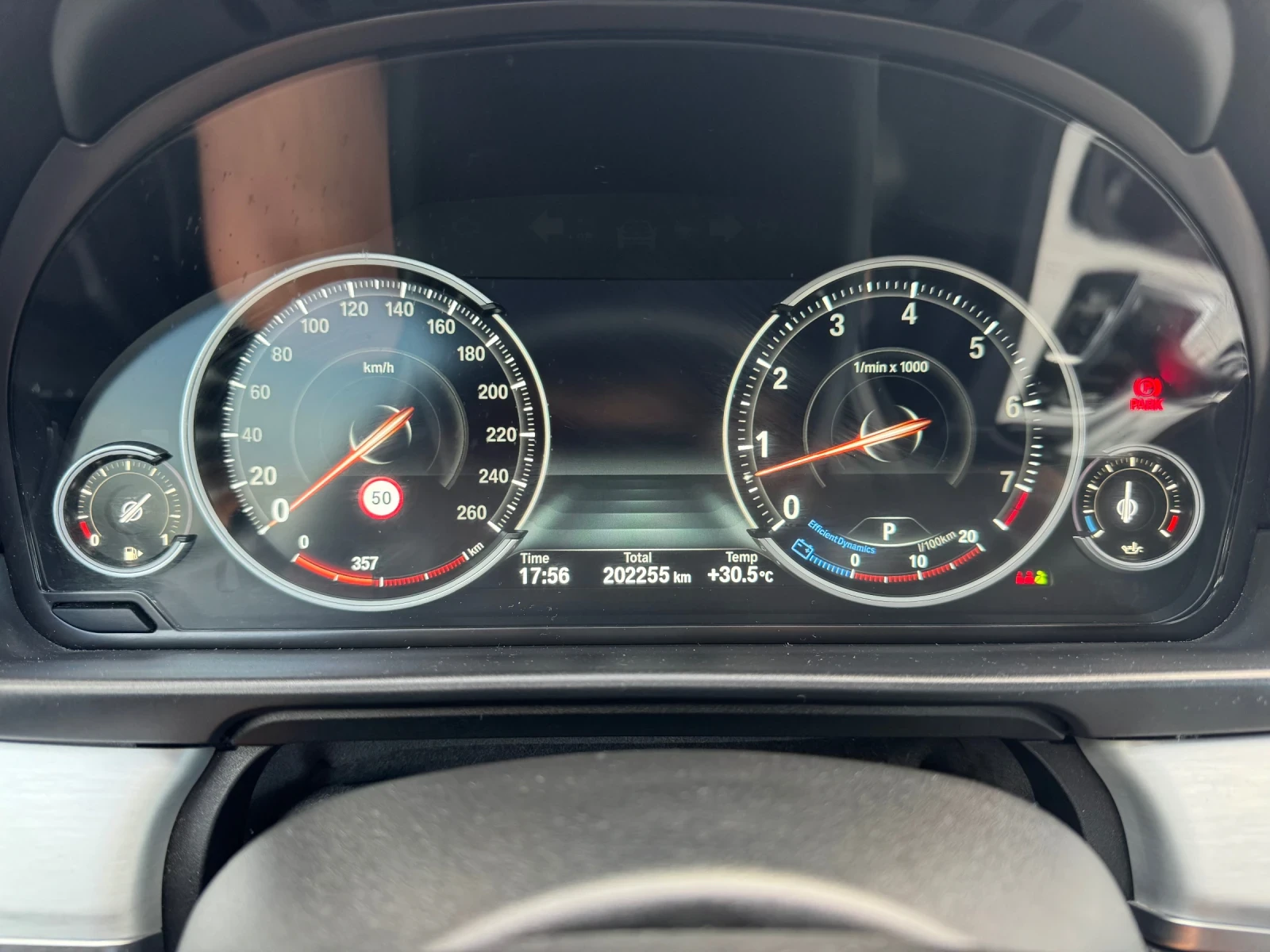 BMW 535, снимка 10 - Автомобили и джипове - 55930932
