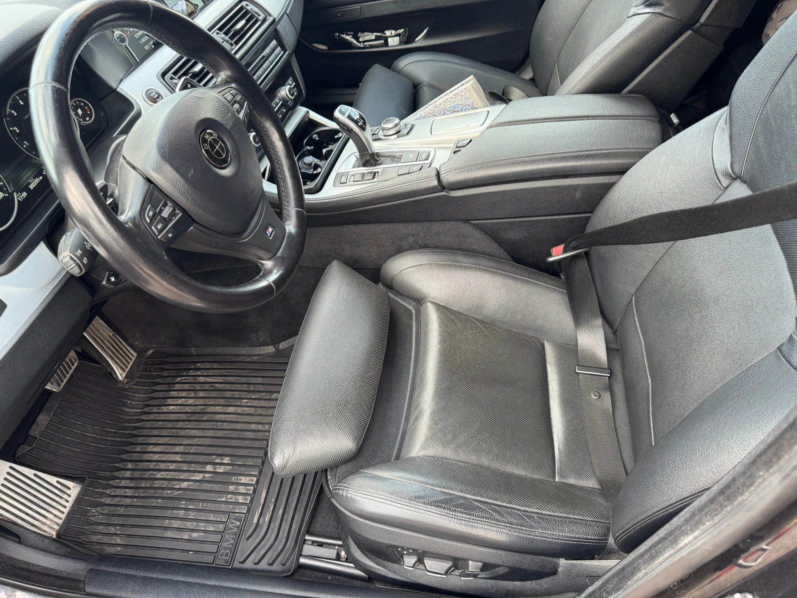 BMW 535, снимка 15 - Автомобили и джипове - 55930932
