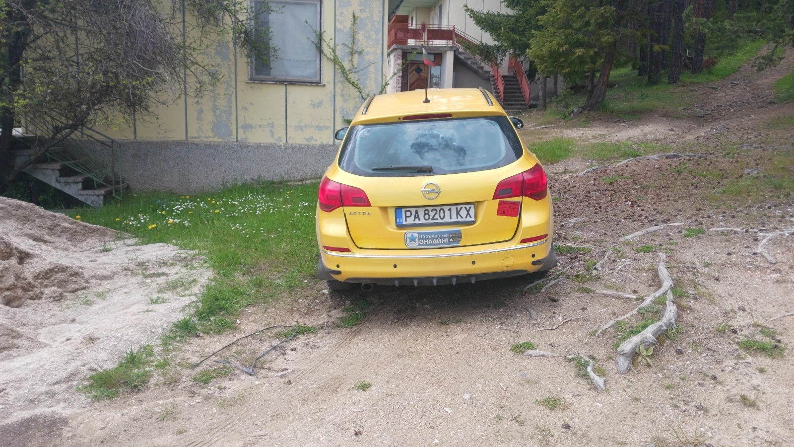 Opel Astra, снимка 5 - Автомобили и джипове - 55938044