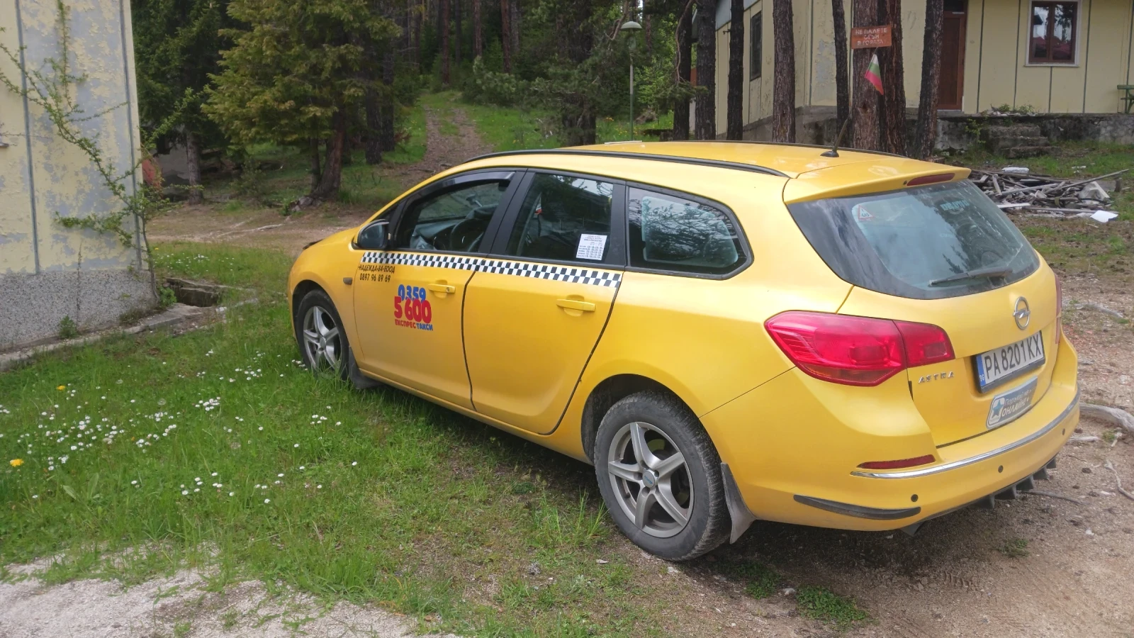 Opel Astra, снимка 6 - Автомобили и джипове - 55938044