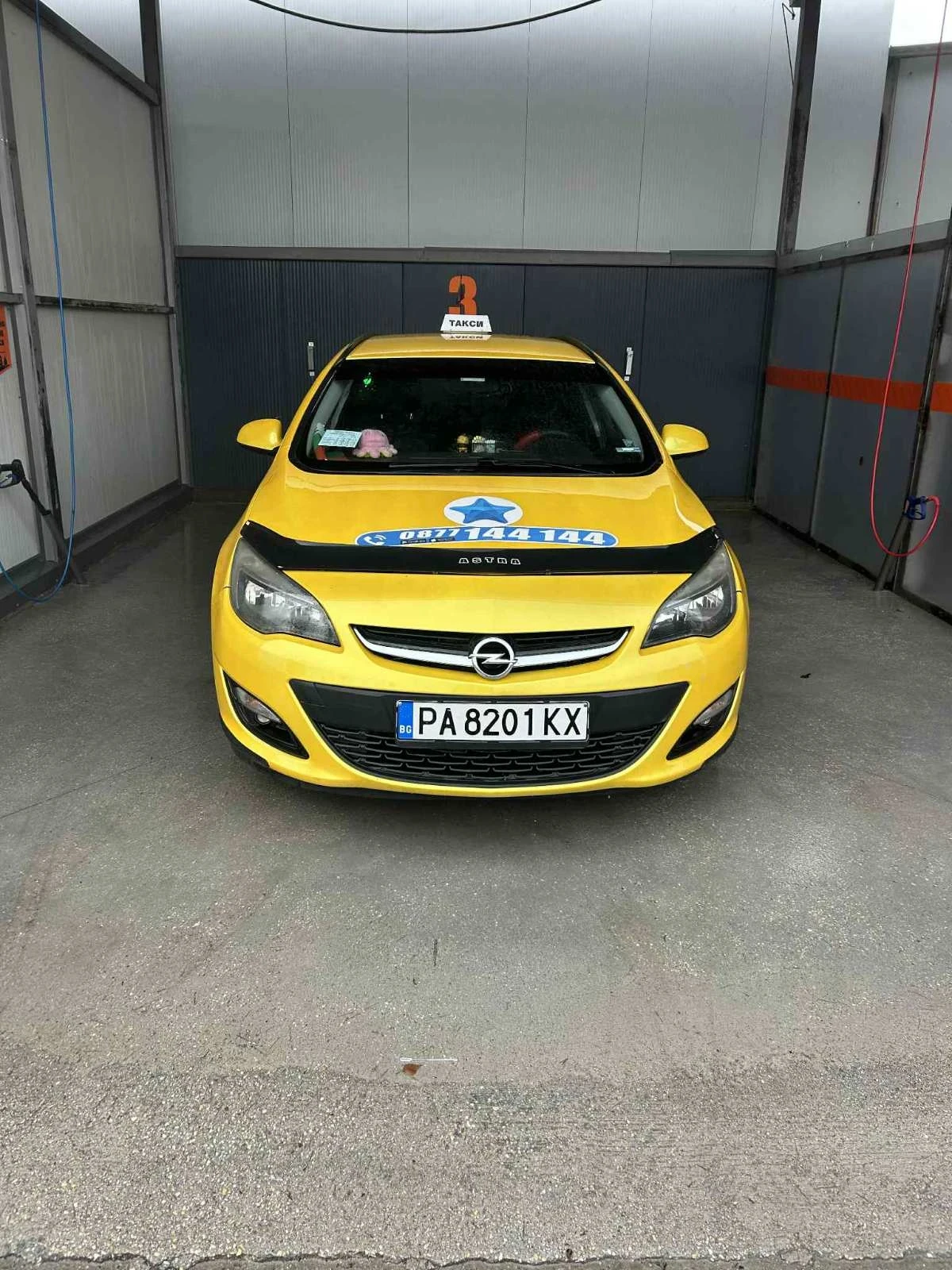Opel Astra