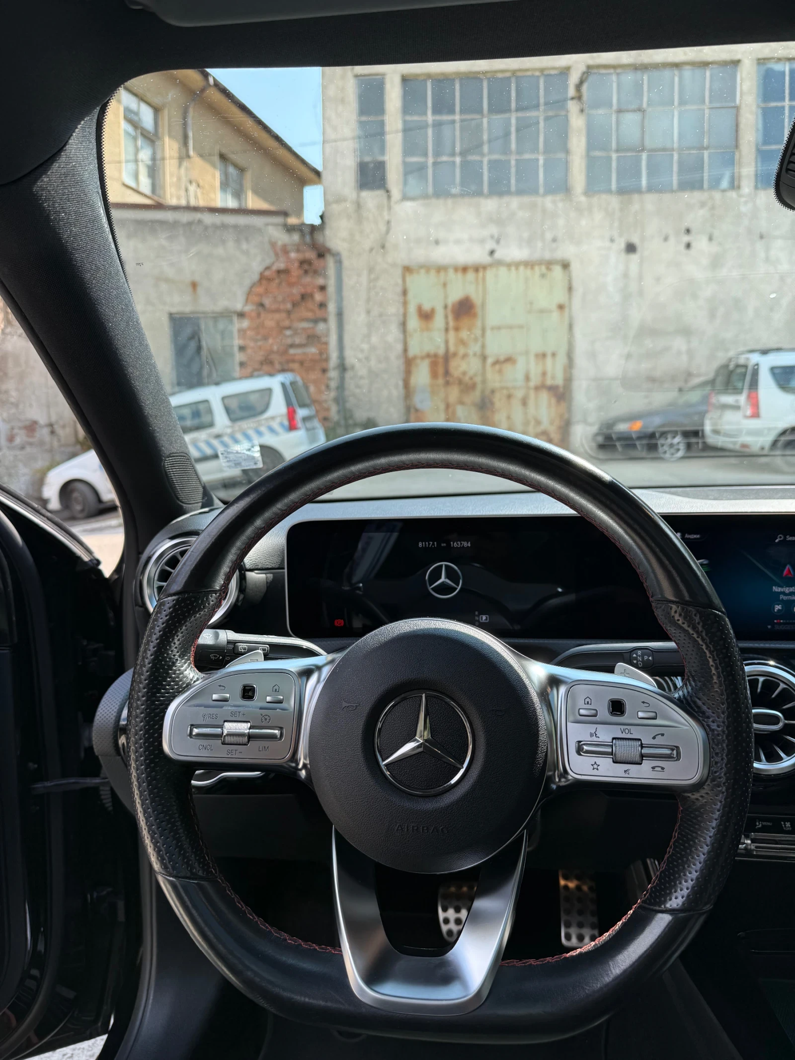 Mercedes-Benz A 180, снимка 7 - Автомобили и джипове - 55990425