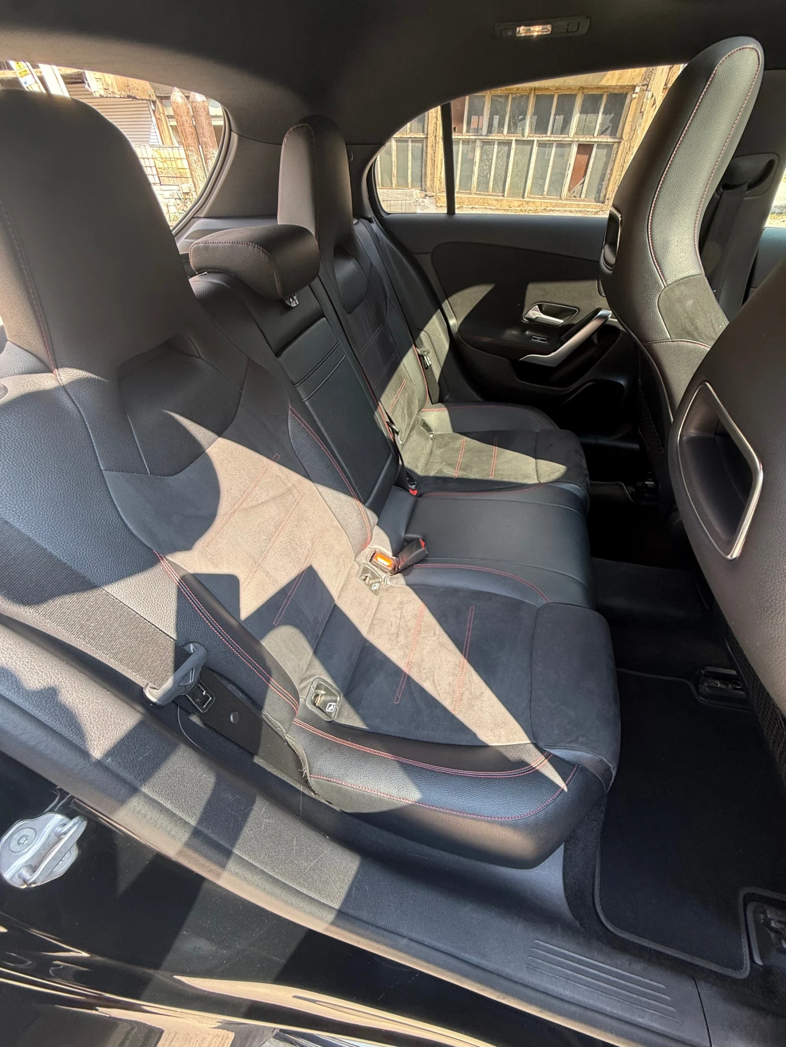 Mercedes-Benz A 180, снимка 8 - Автомобили и джипове - 55990425