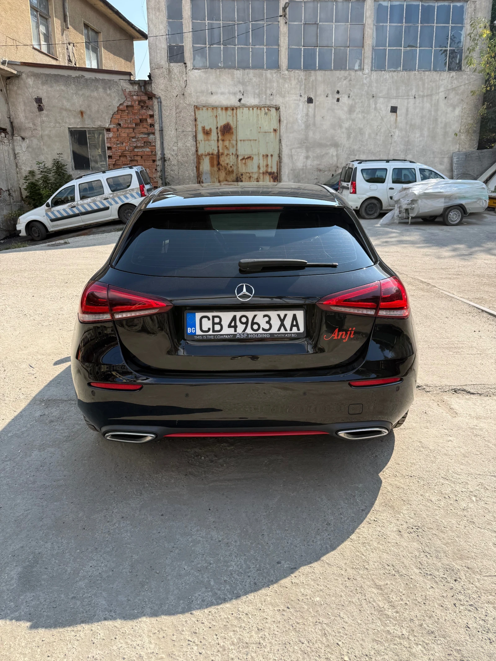 Mercedes-Benz A 180, снимка 4 - Автомобили и джипове - 55990425