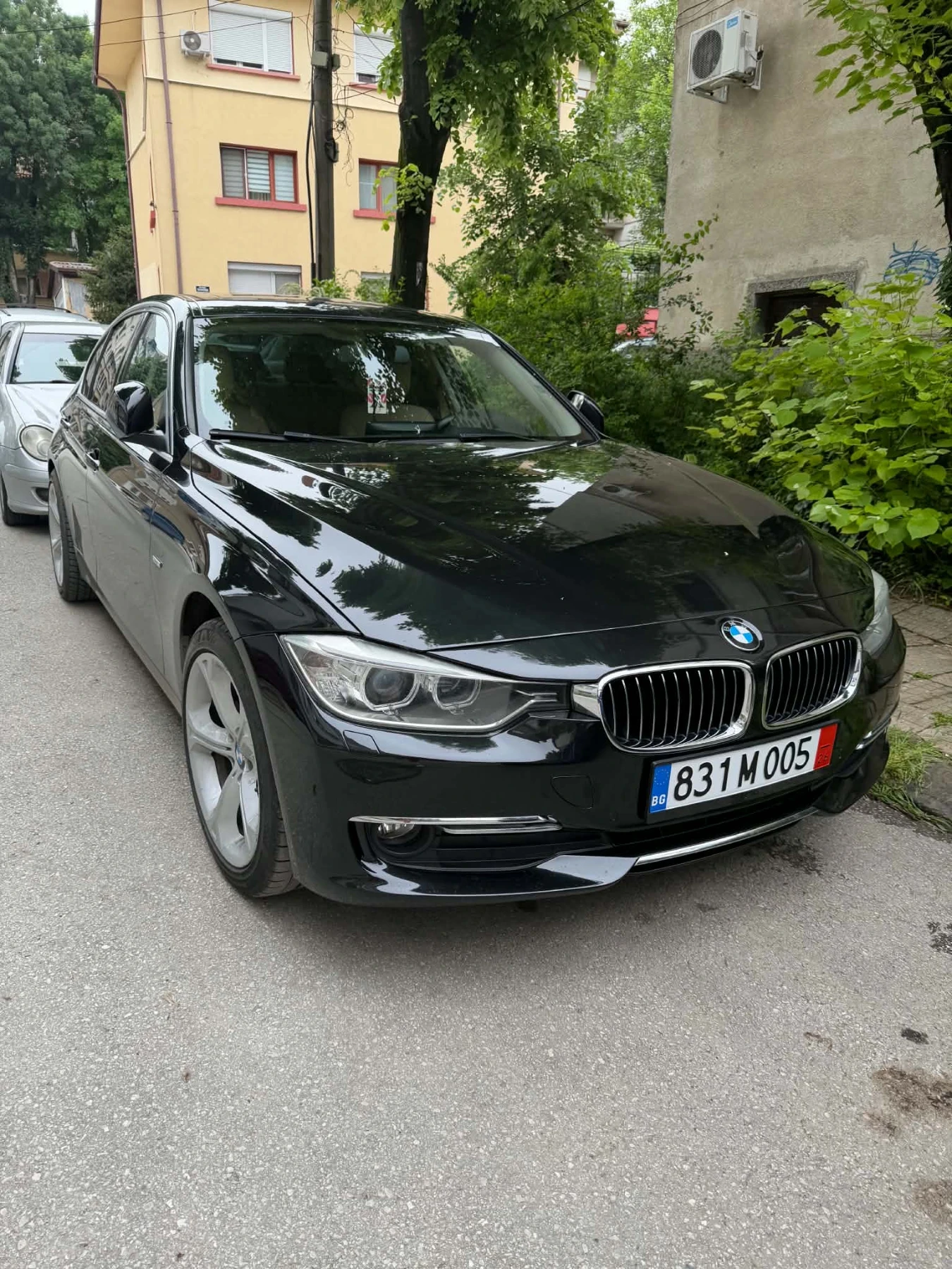 BMW 320, снимка 5 - Автомобили и джипове - 56075988