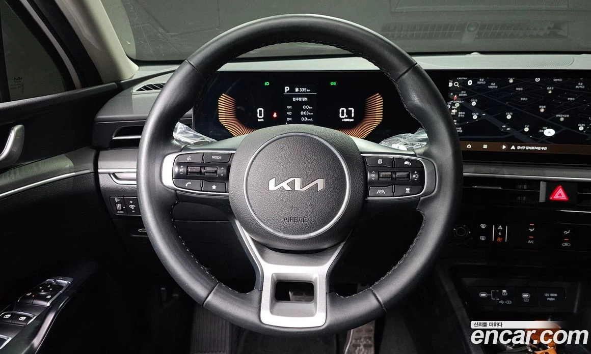 Kia K5 2.0 LPi Trendy, снимка 13 - Автомобили и джипове - 56157286