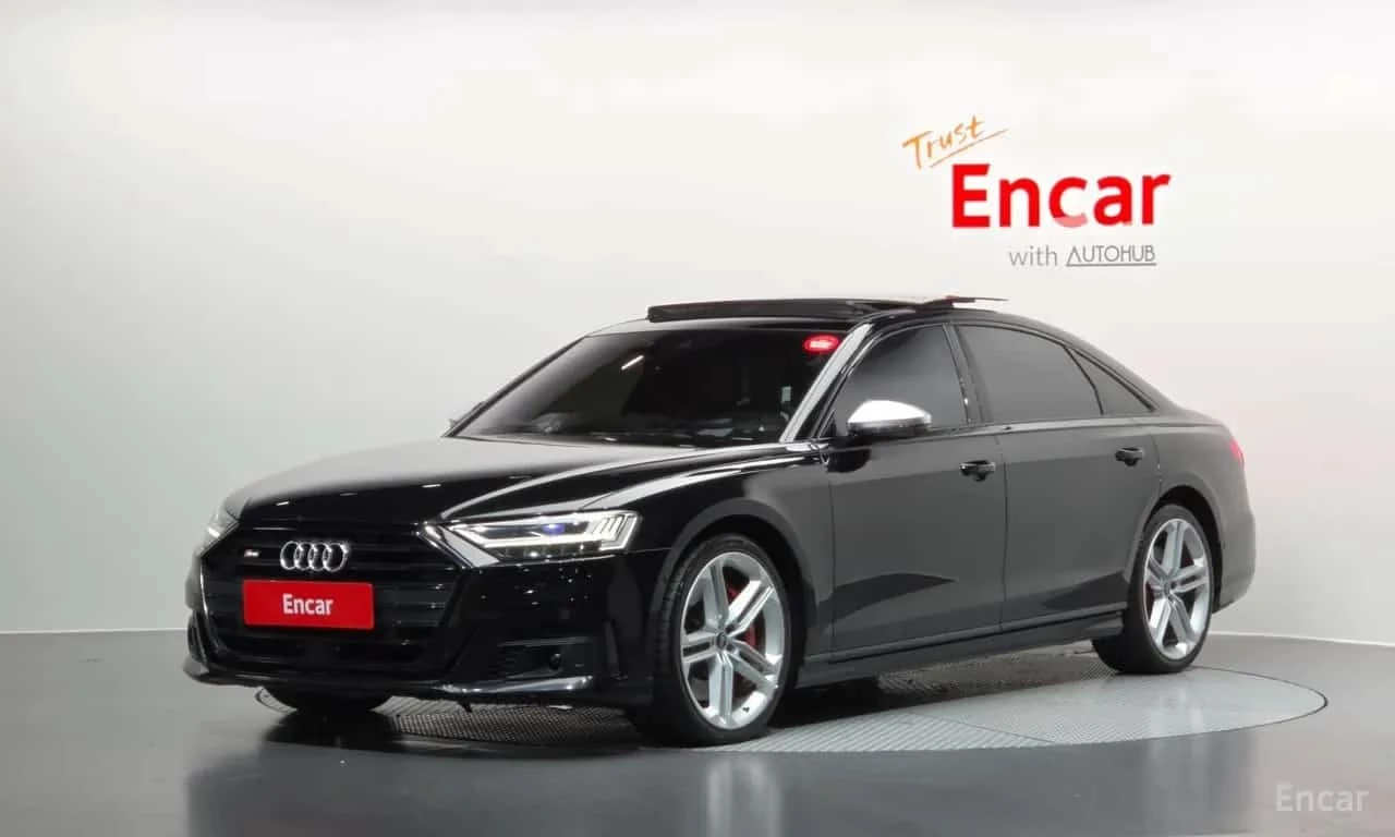 Audi S8 / 1 СОБСТВЕНИК / БЕЗ ИНЦИДЕНТИ / ТЕЛЕВИЗОРИ 