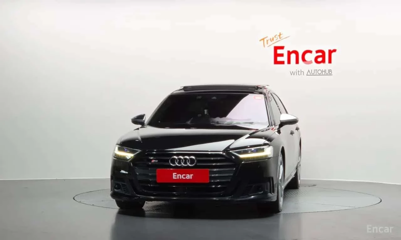 Audi S8 / 1 СОБСТВЕНИК / БЕЗ ИНЦИДЕНТИ / ТЕЛЕВИЗОРИ , снимка 3 - Автомобили и джипове - 56295057