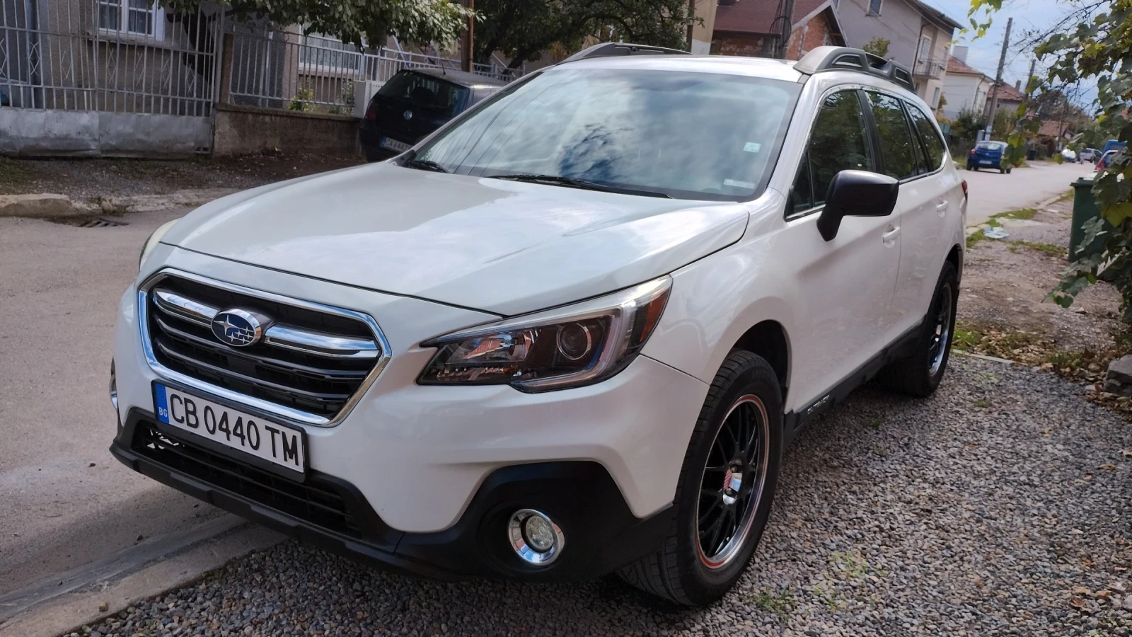 Subaru Outback 2.5 BS