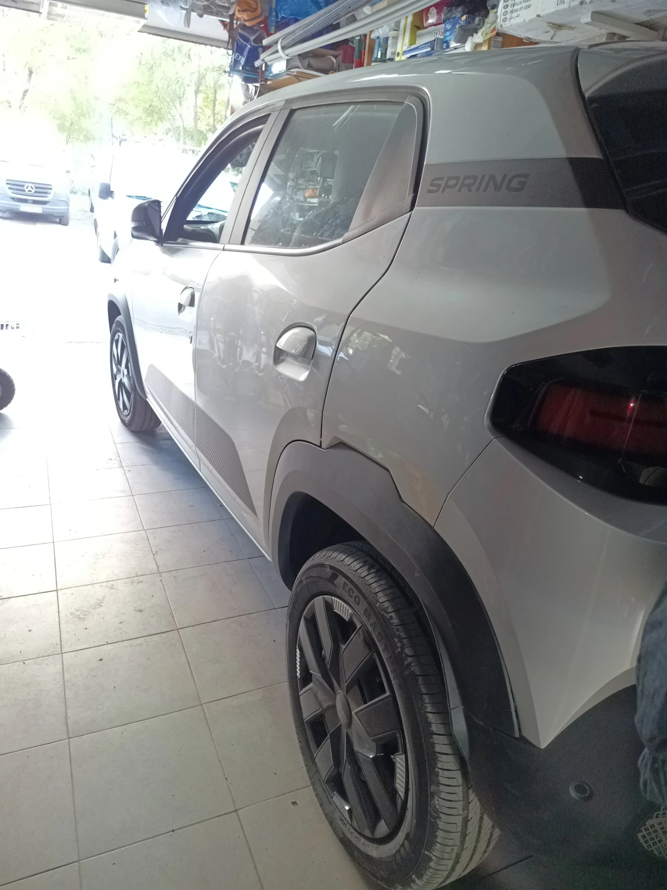 Dacia Spring Extreme , снимка 6 - Автомобили и джипове - 56412286