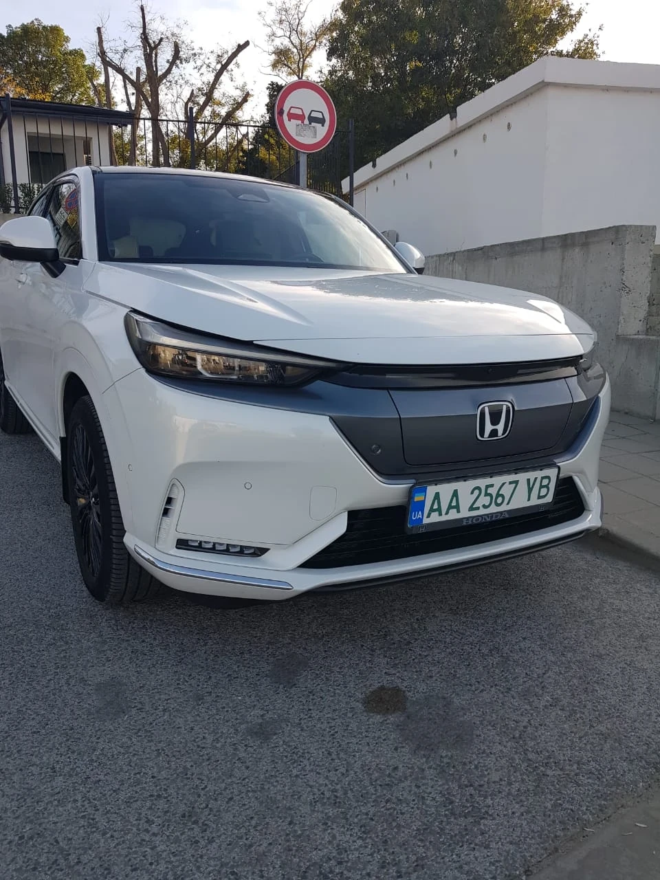 Honda e:Ny1, снимка 2 - Автомобили и джипове - 56432453