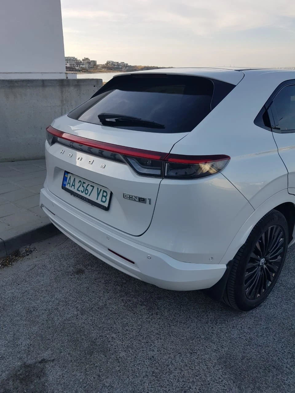 Honda e:Ny1, снимка 4 - Автомобили и джипове - 56432453