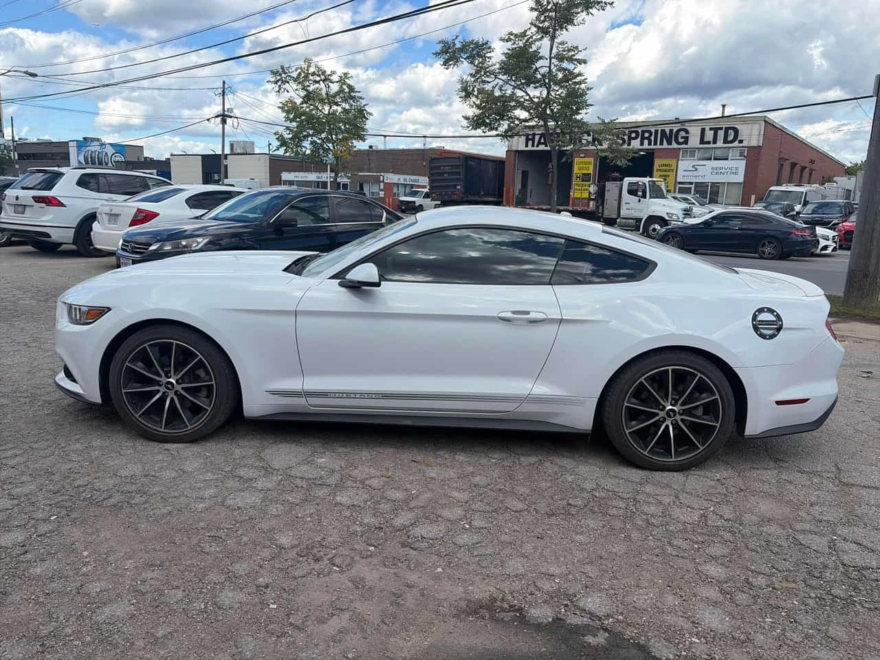 Ford Mustang * EcoBoost * CARFAX * ����� �� ����������� | Mobile.bg � ����������� 2
