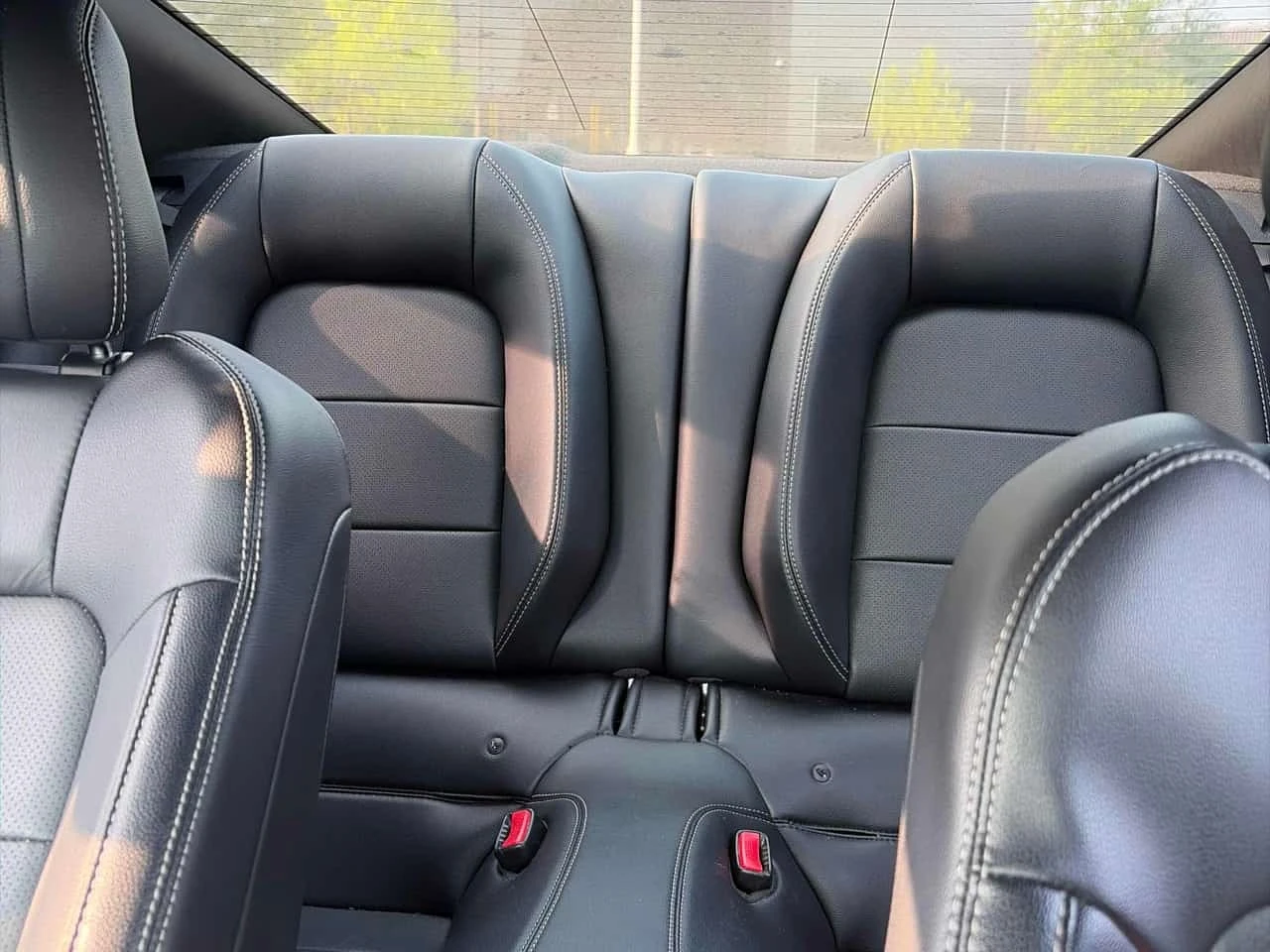 Ford Mustang * EcoBoost * CARFAX * ����� �� ����������� | Mobile.bg � ����������� 10