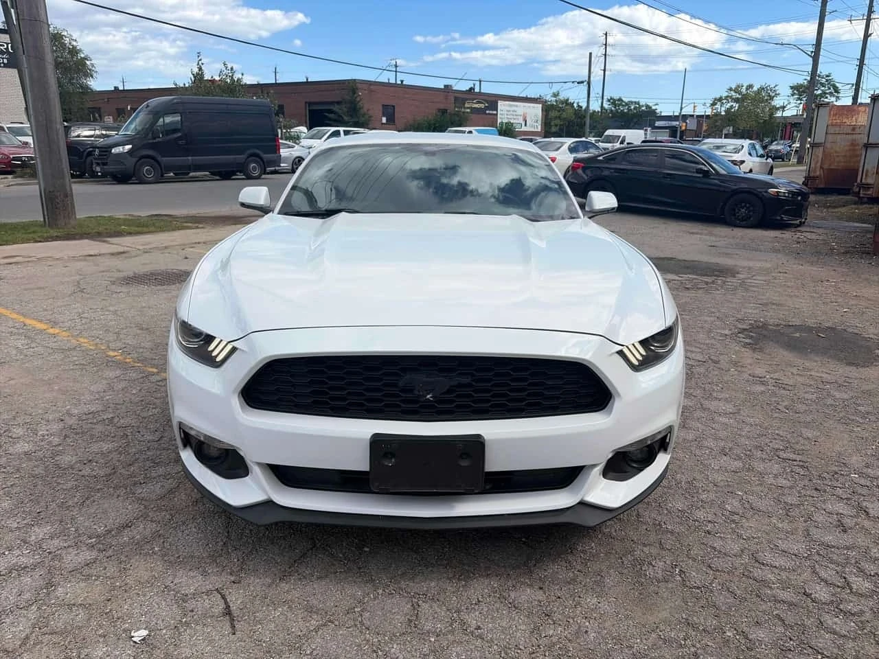 Ford Mustang * EcoBoost * CARFAX * ����� �� ����������� | Mobile.bg � ����������� 6